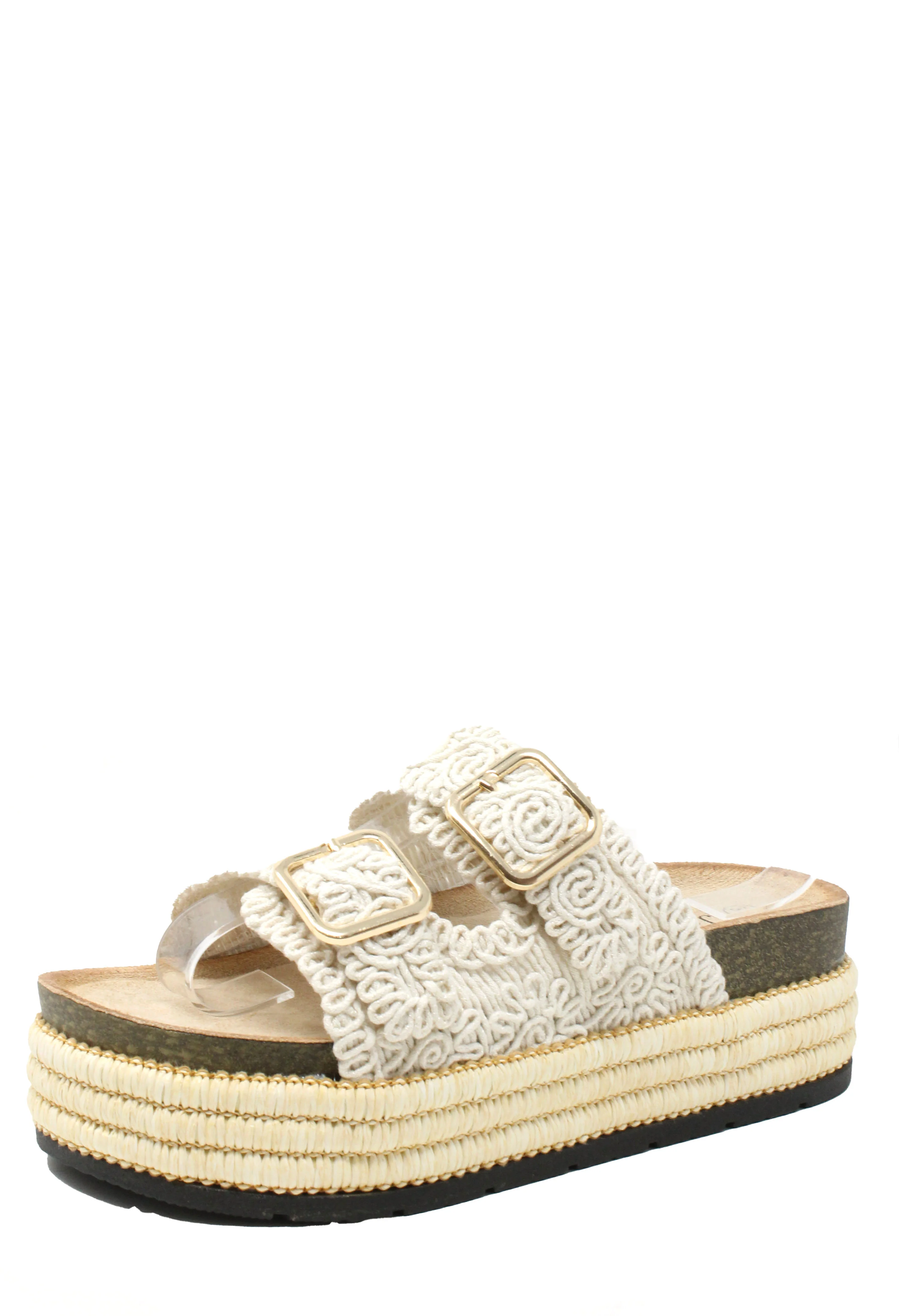 Crochet Platform Slide - Image 3