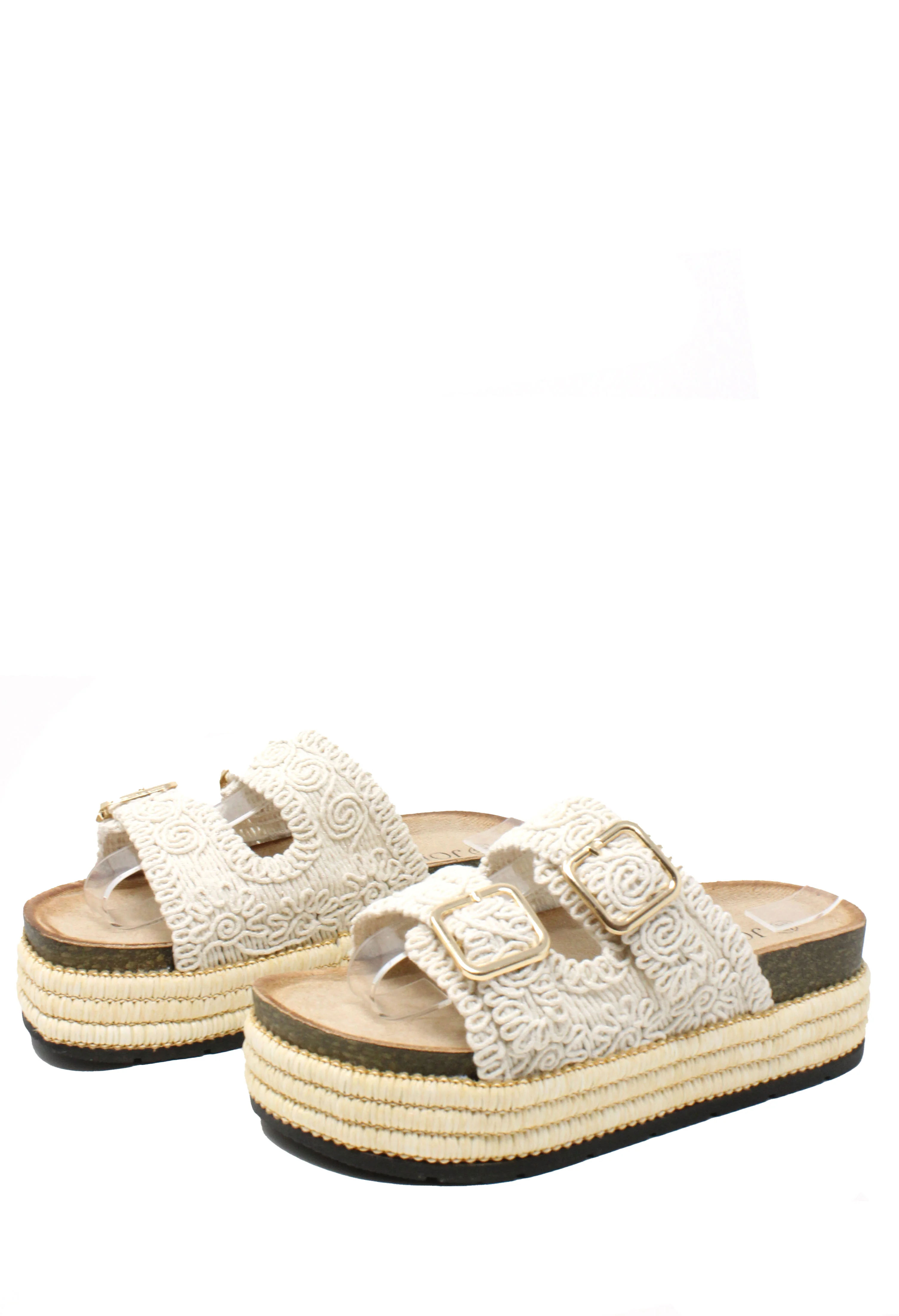 Crochet Platform Slide - Image 4
