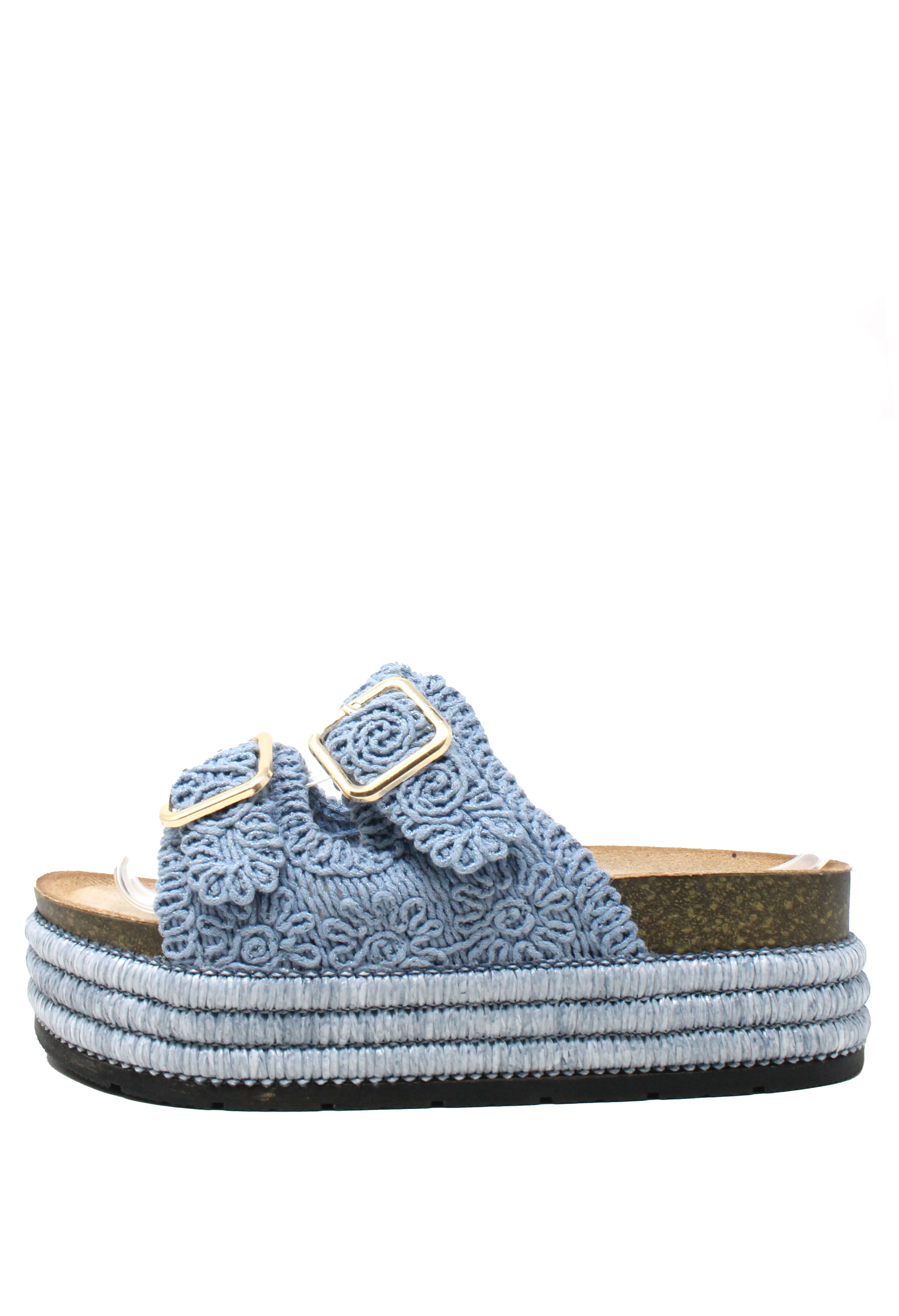 Crochet Platform Slide - Image 7