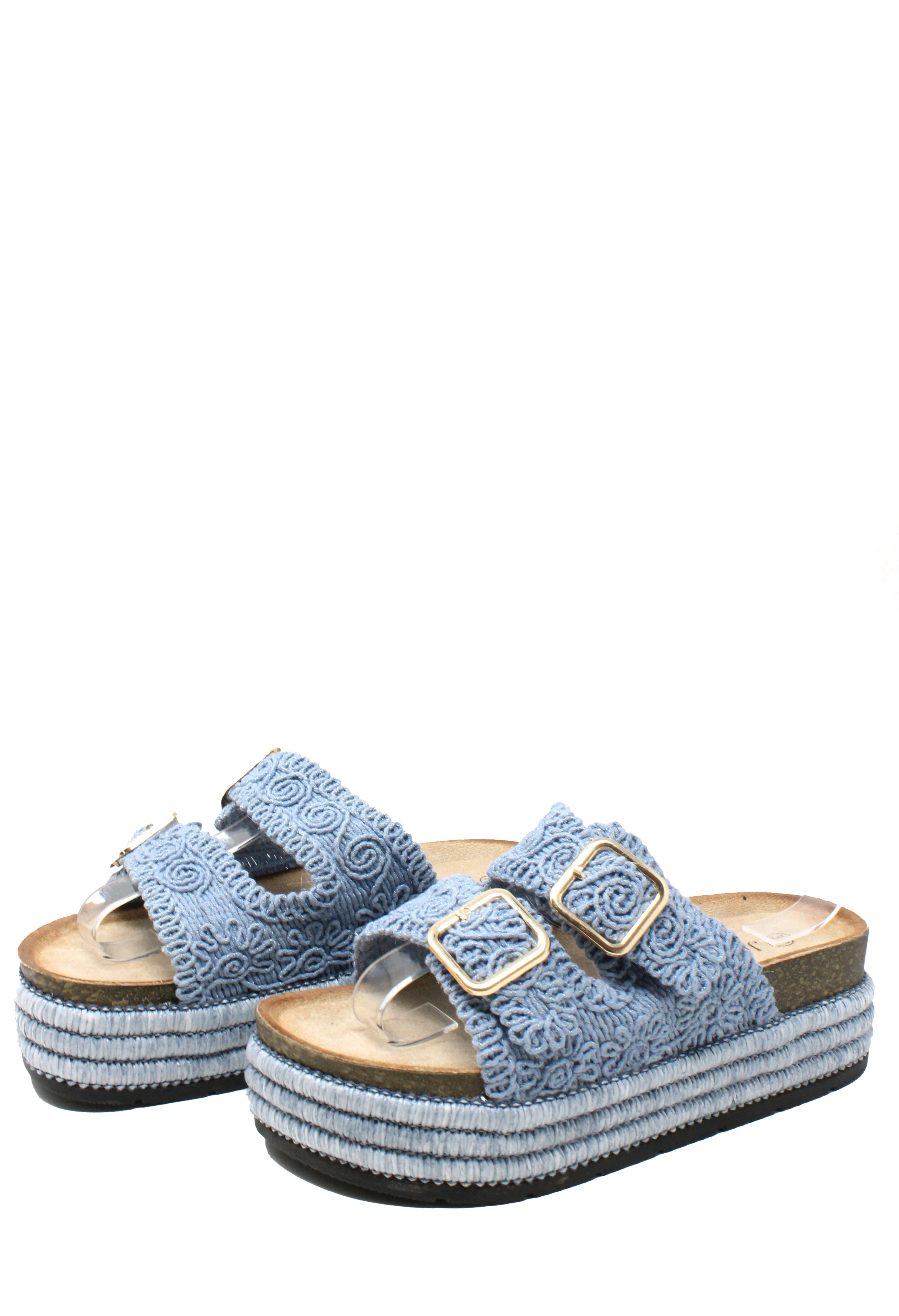 Crochet Platform Slide - Image 9
