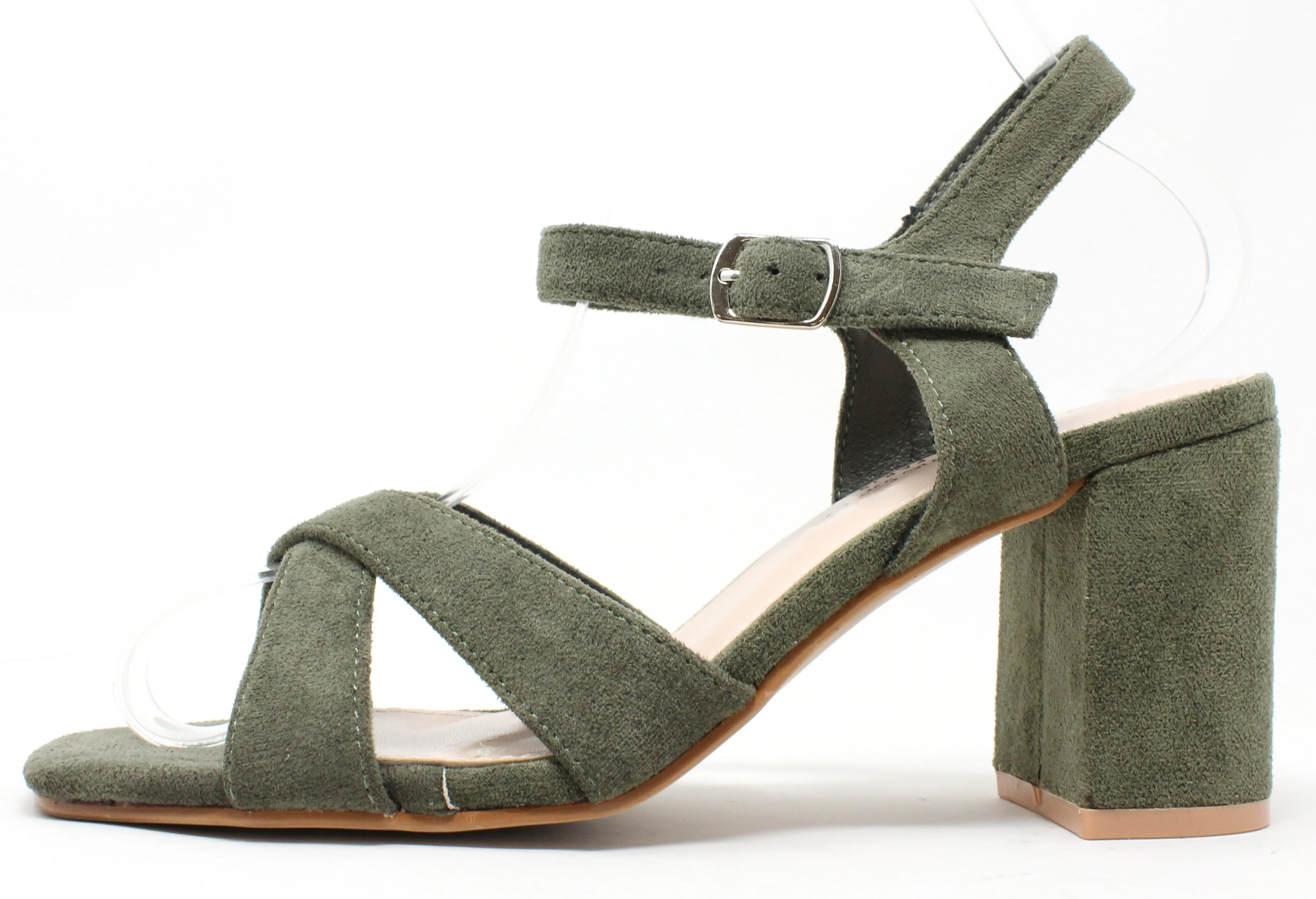 Cross Strap Heel - Image 2