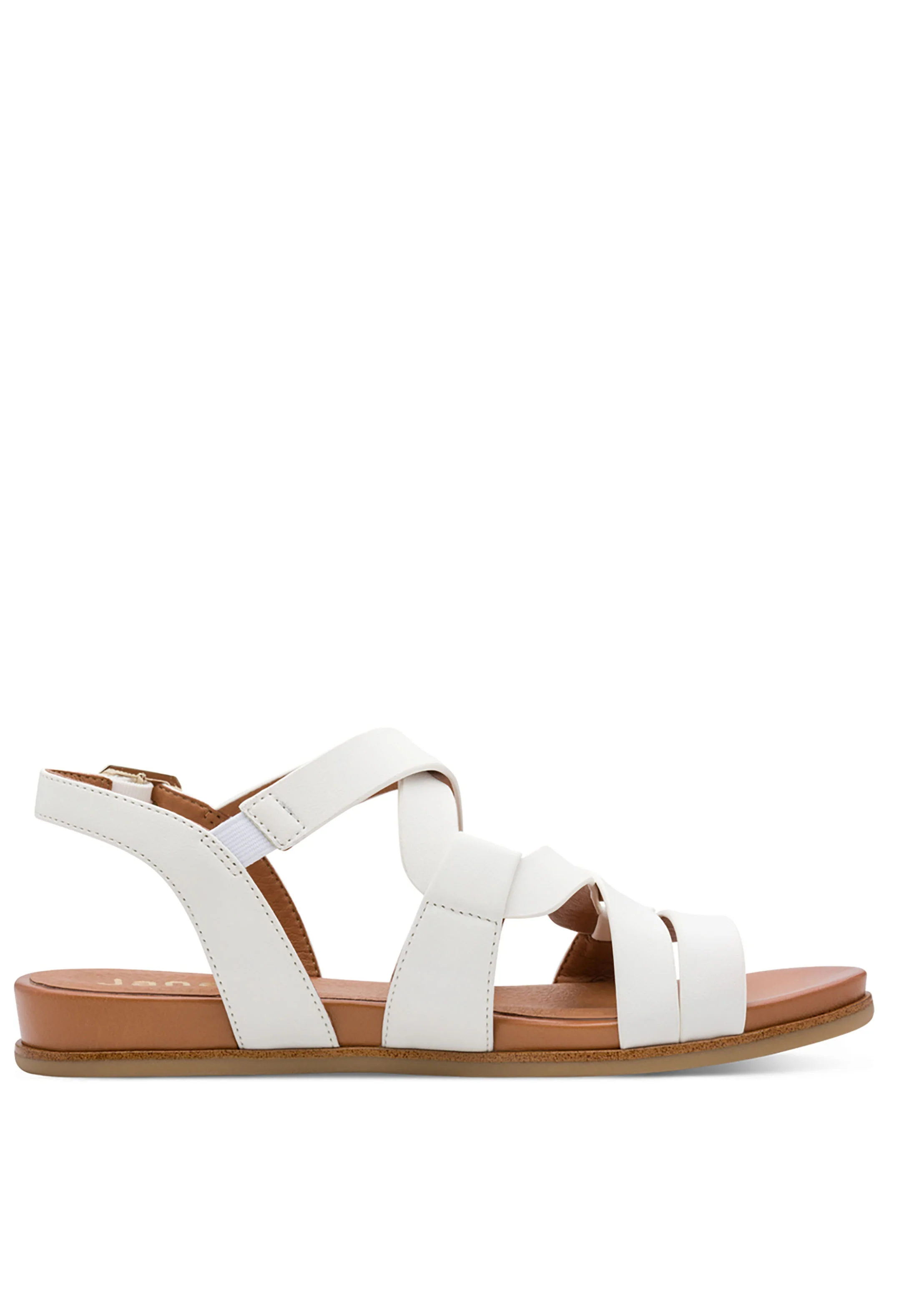 Cross-Strap Sandal - Image 7