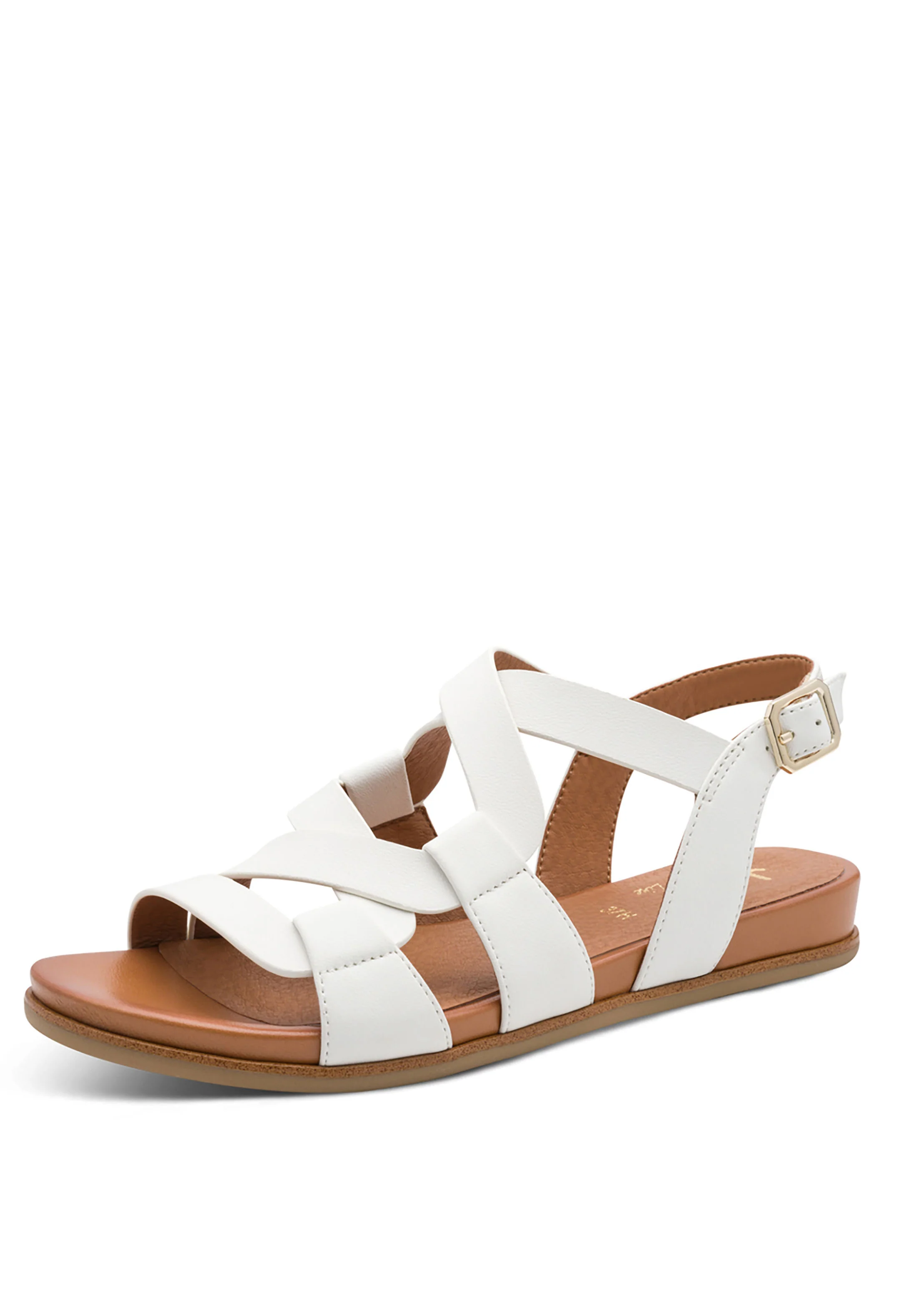 Cross-Strap Sandal - Image 8