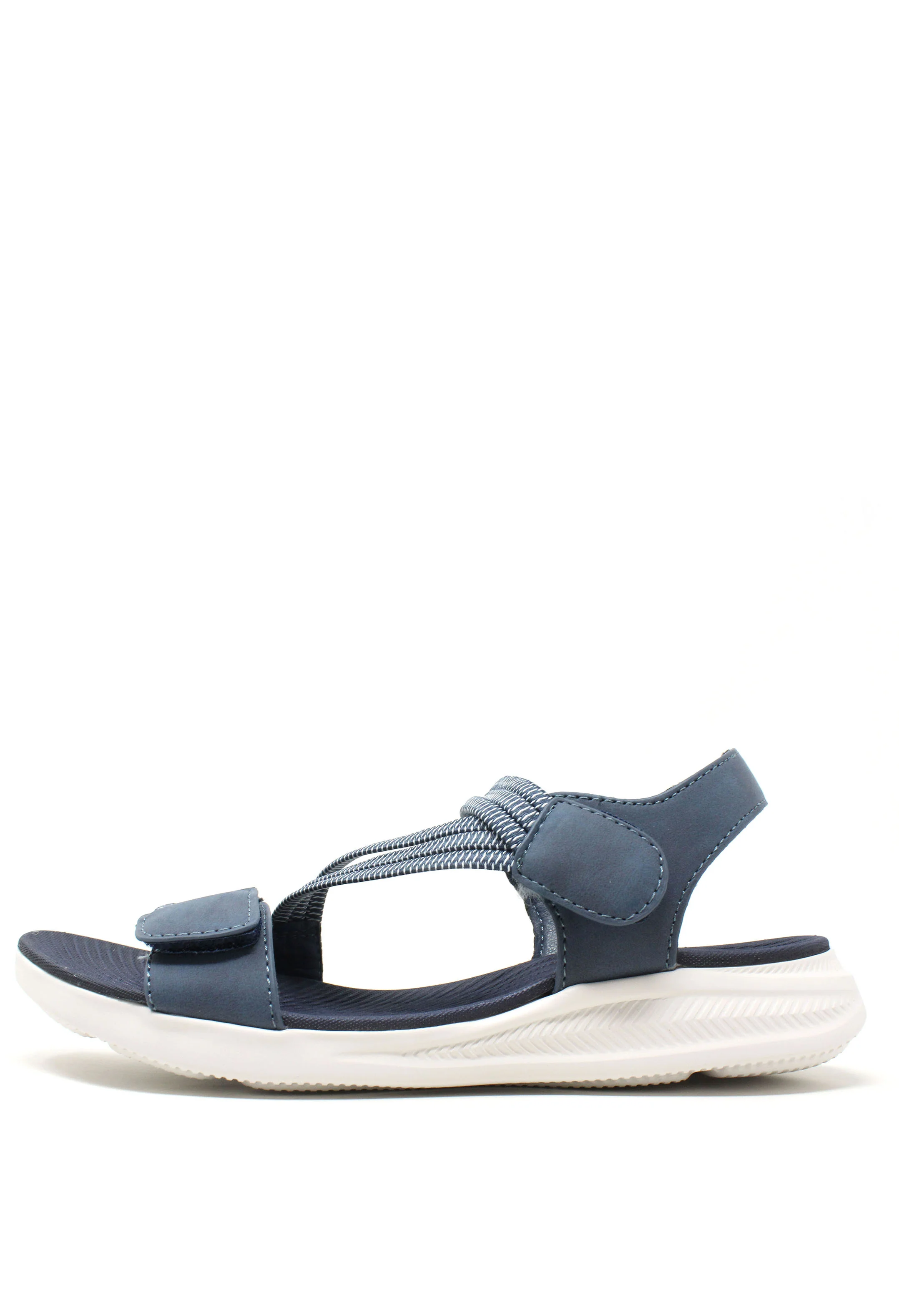Crossover Strap Sandal - Image 17
