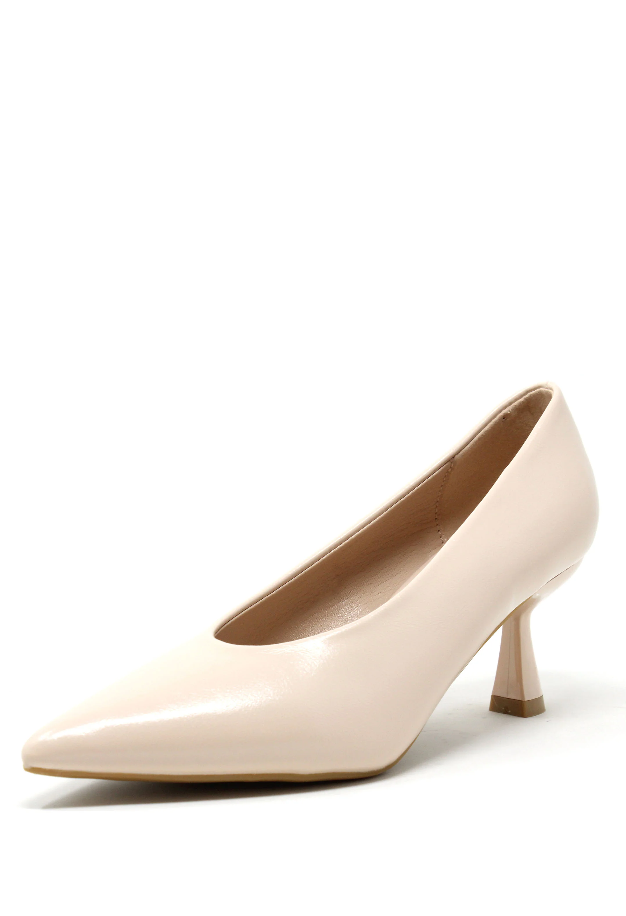 Curved Court Heel - Image 6