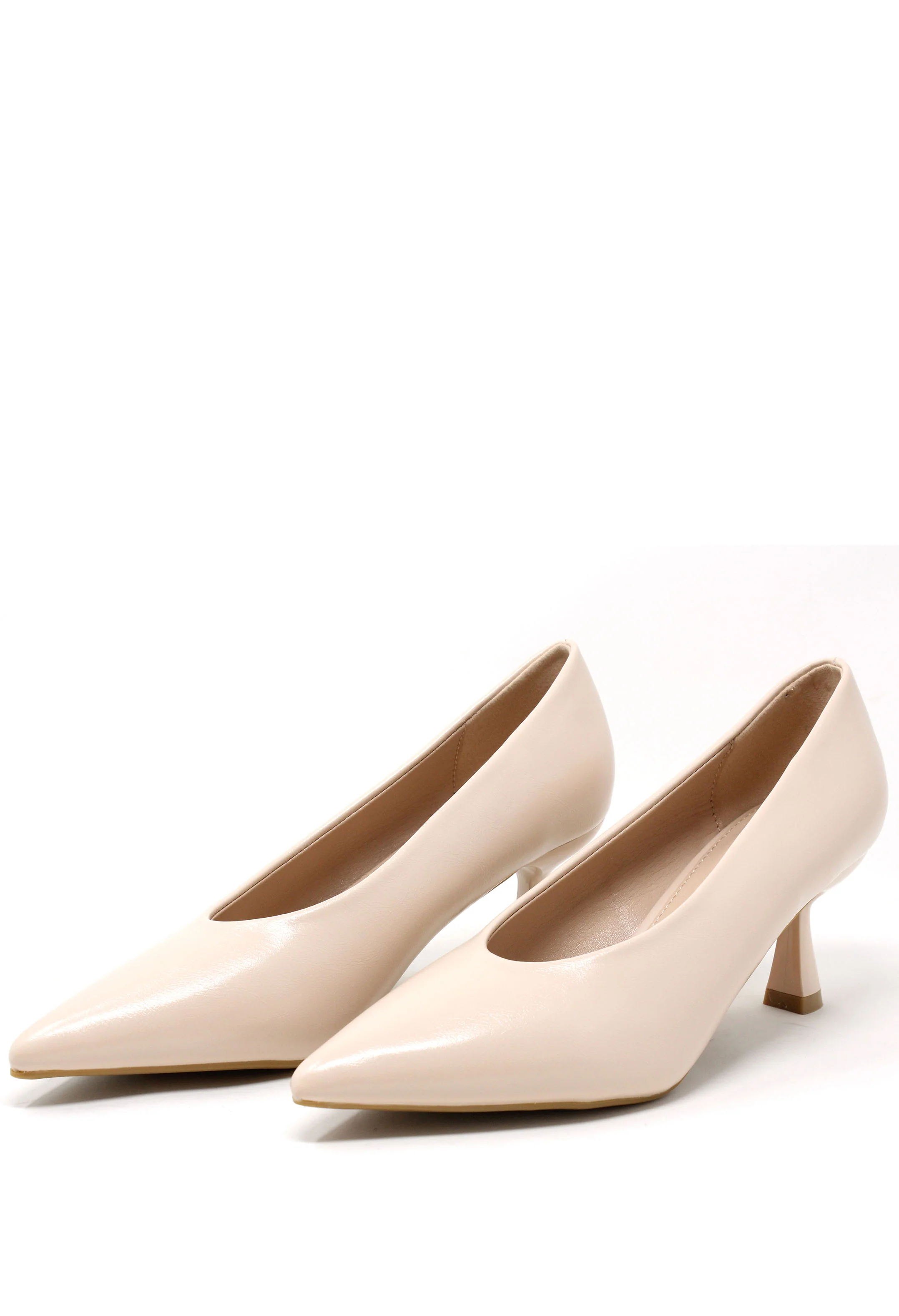 Curved Court Heel - Image 8
