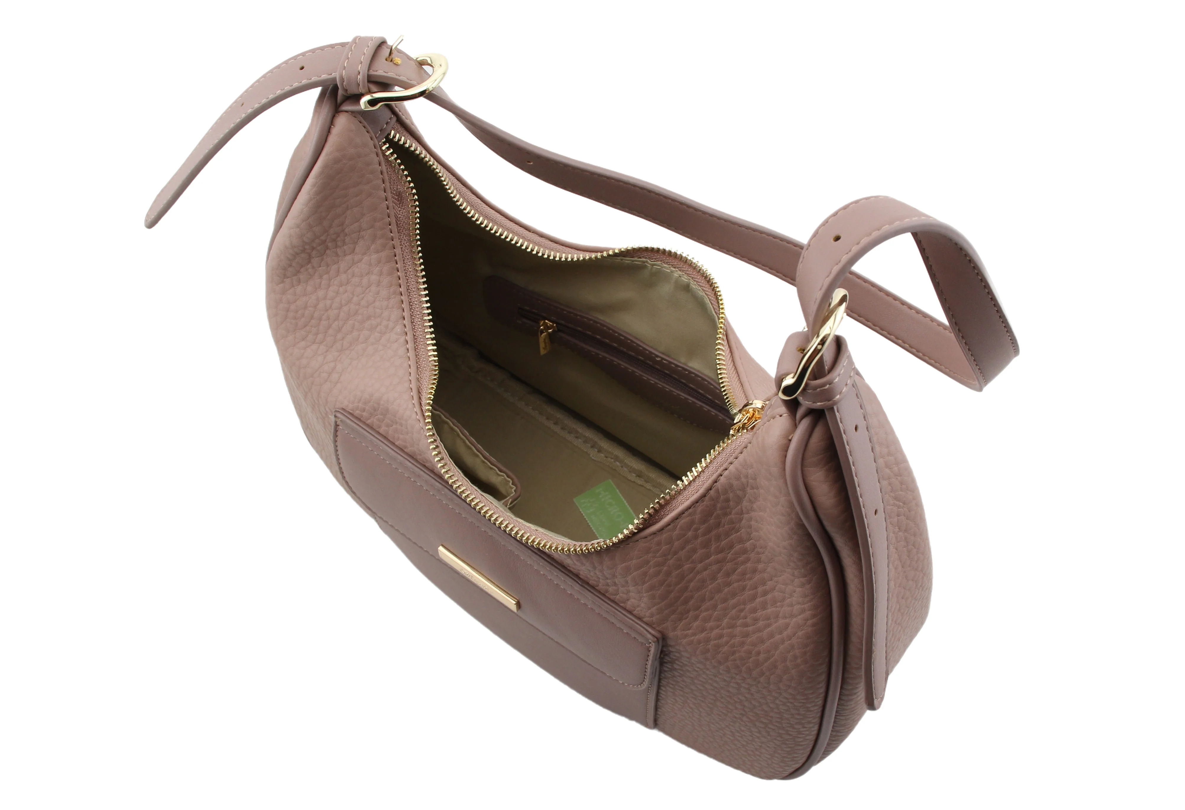 Curved Shoulder Bag - Image 4