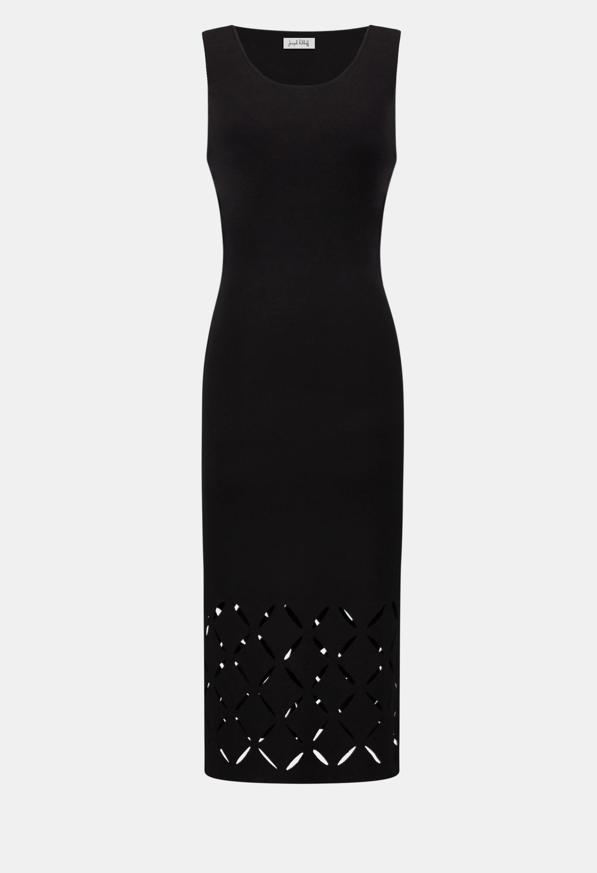 Cut-out Sheath Midi Dress - Image 6
