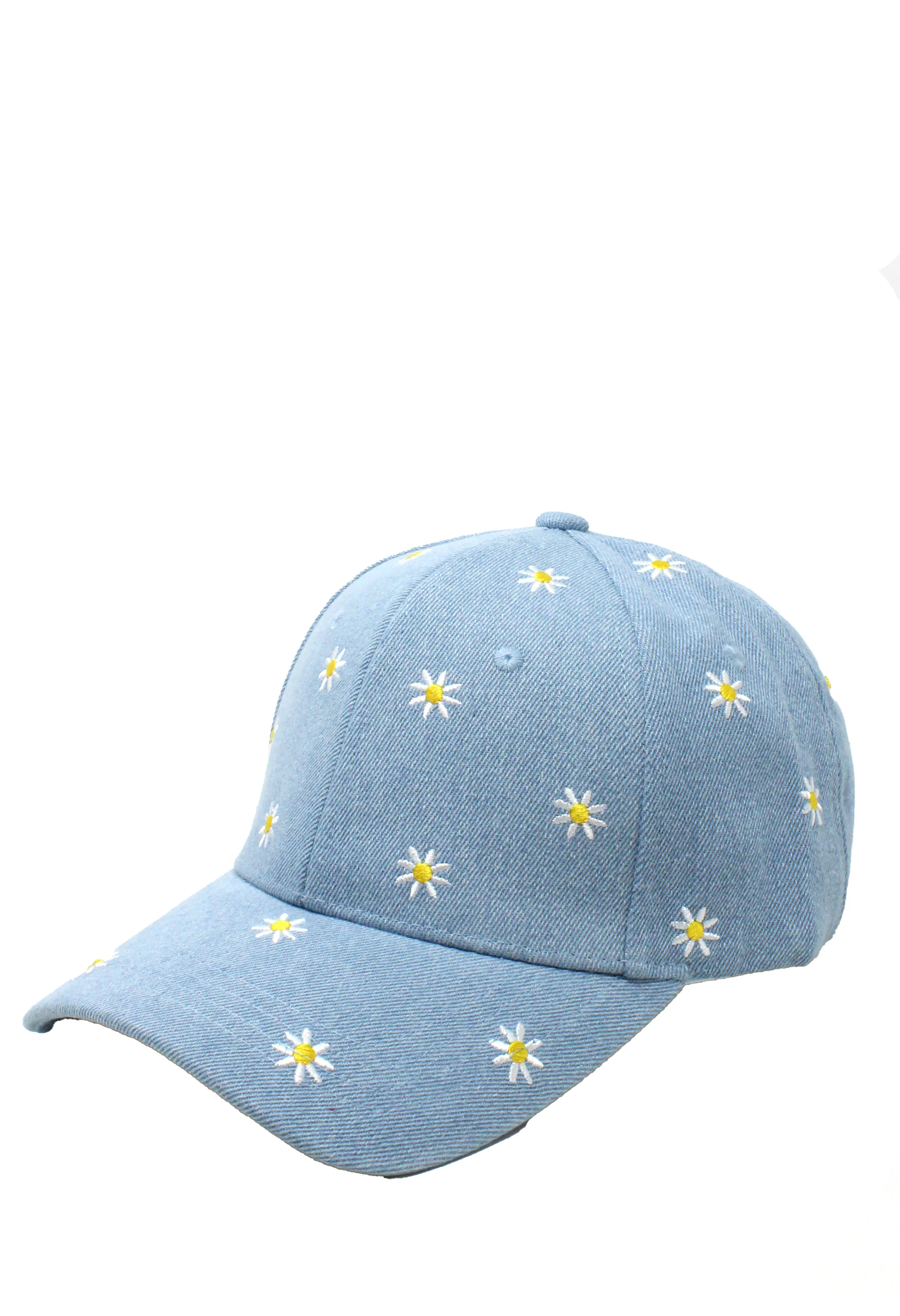 Daisy Baseball Cap - Image 3