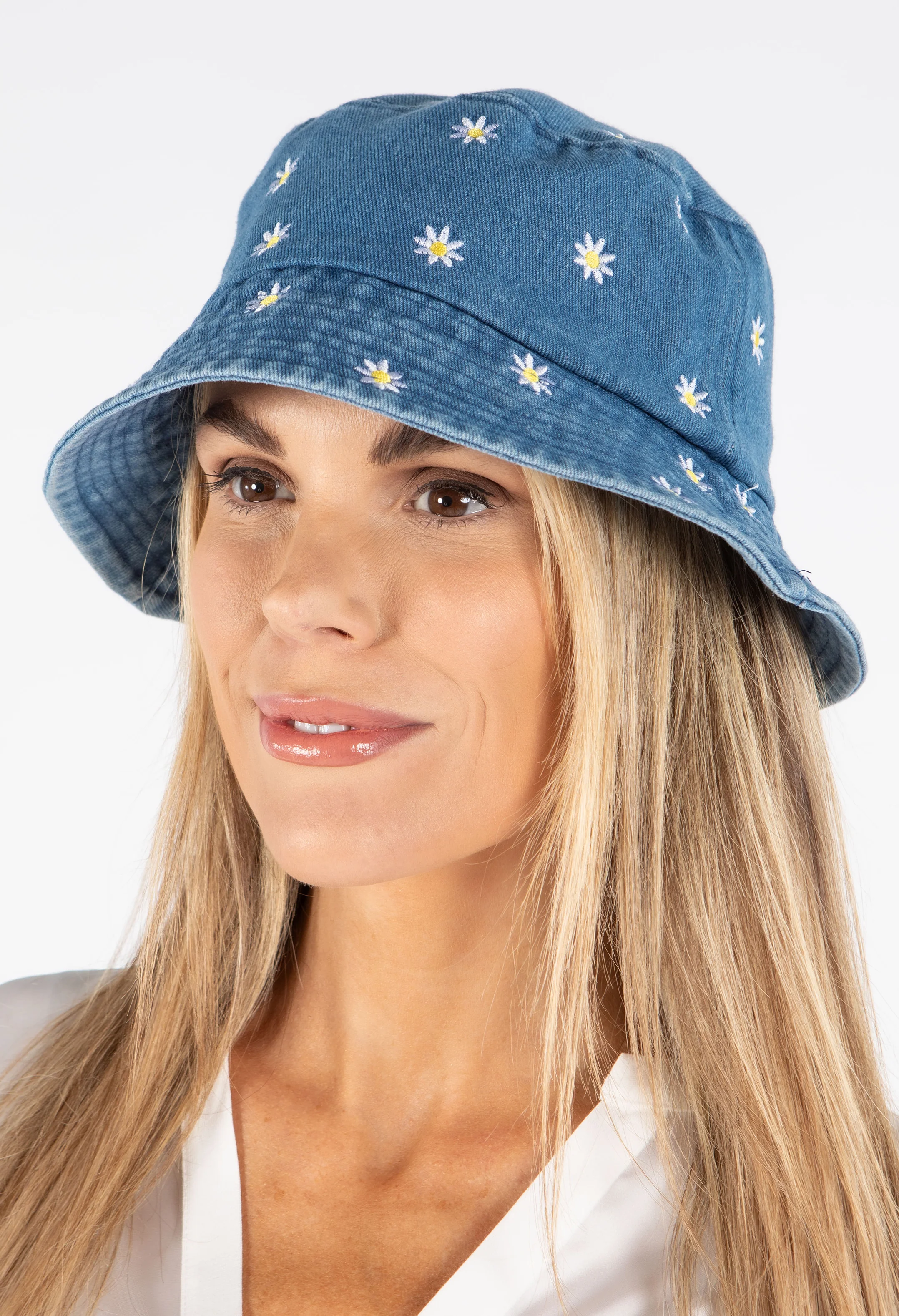 Daisy Bucket Hat - Image 4