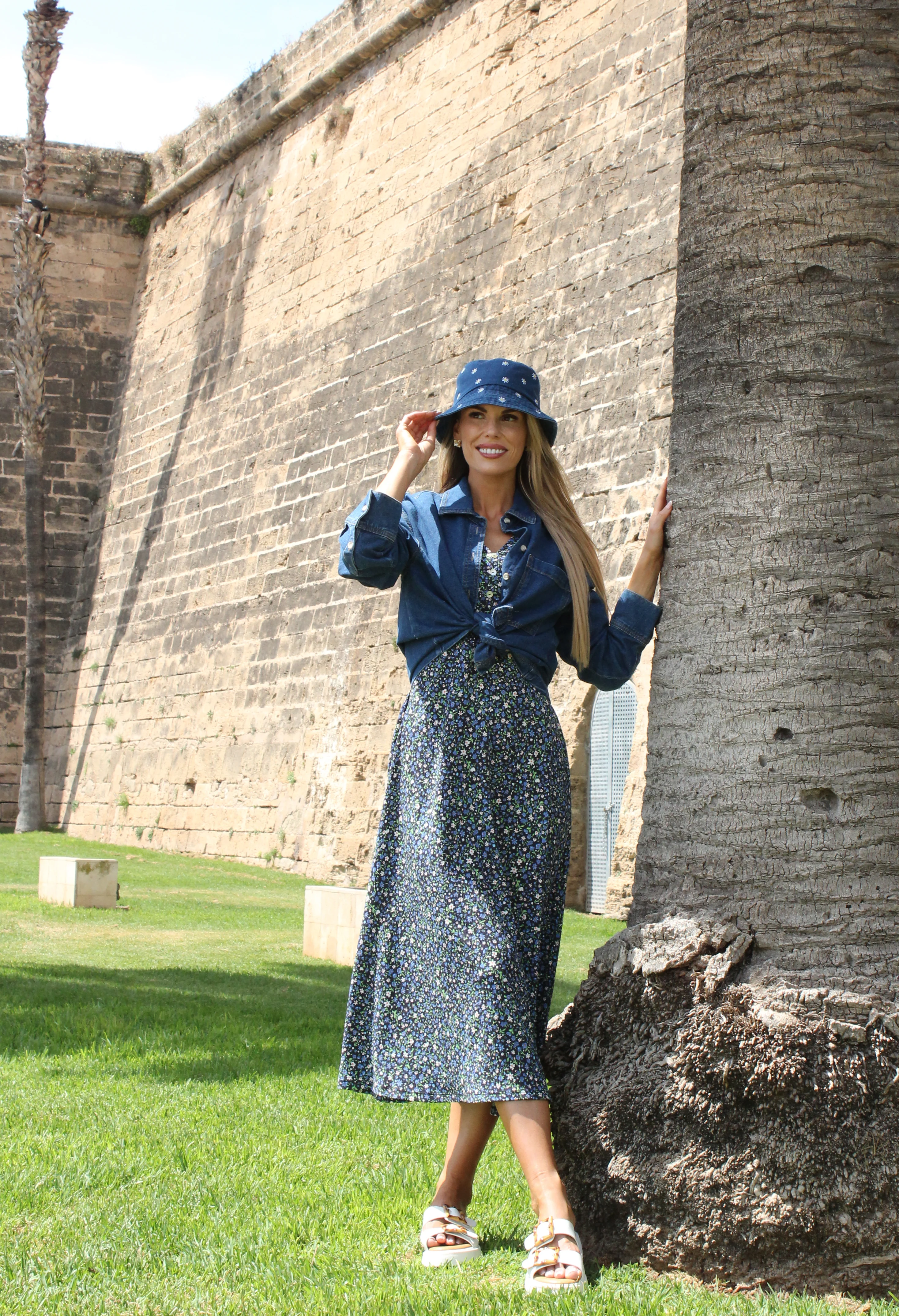 Daisy Bucket Hat - Image 6