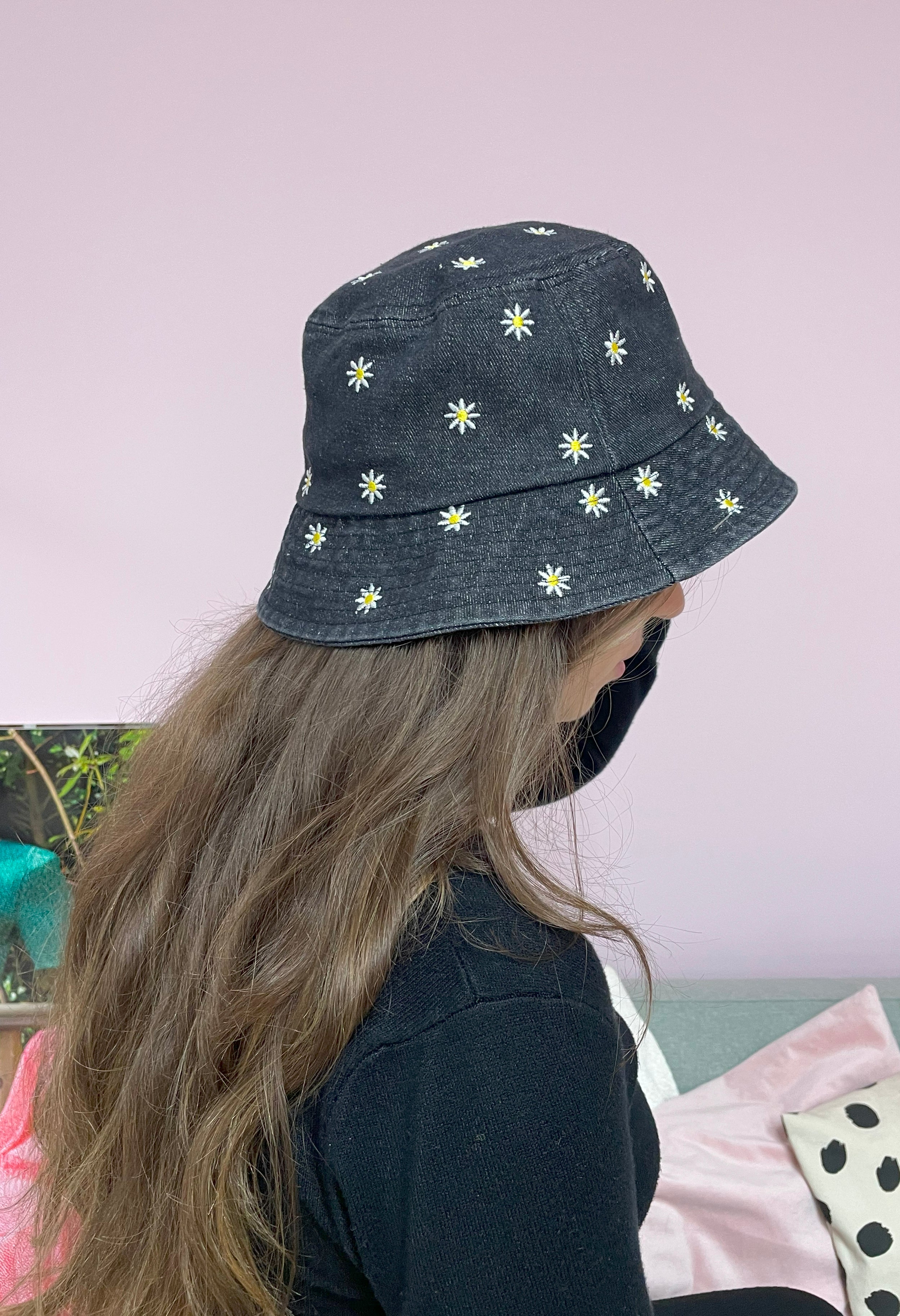 Daisy Bucket Hat - Image 8