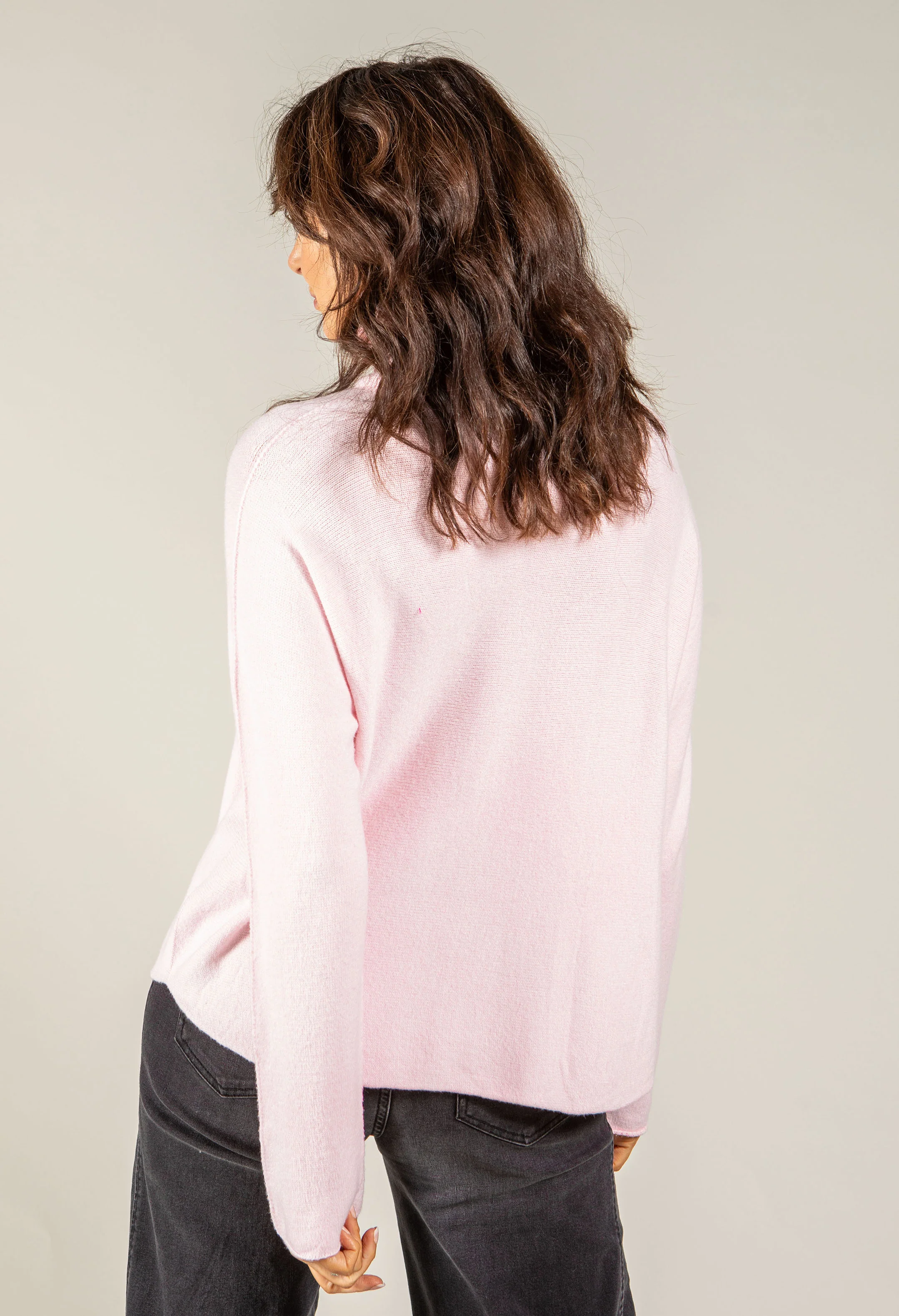 Darcy Roll Knit Jumper - Image 22