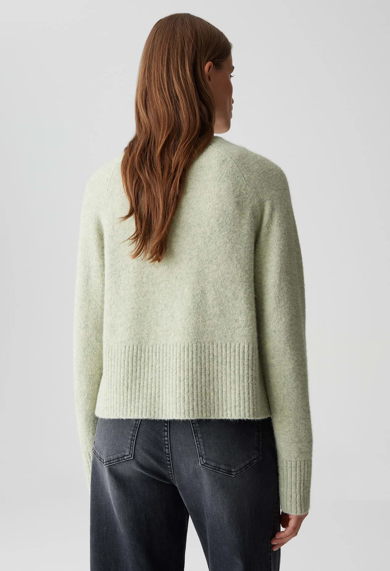 Dassi Alpaca Wool Cardigan - Image 4