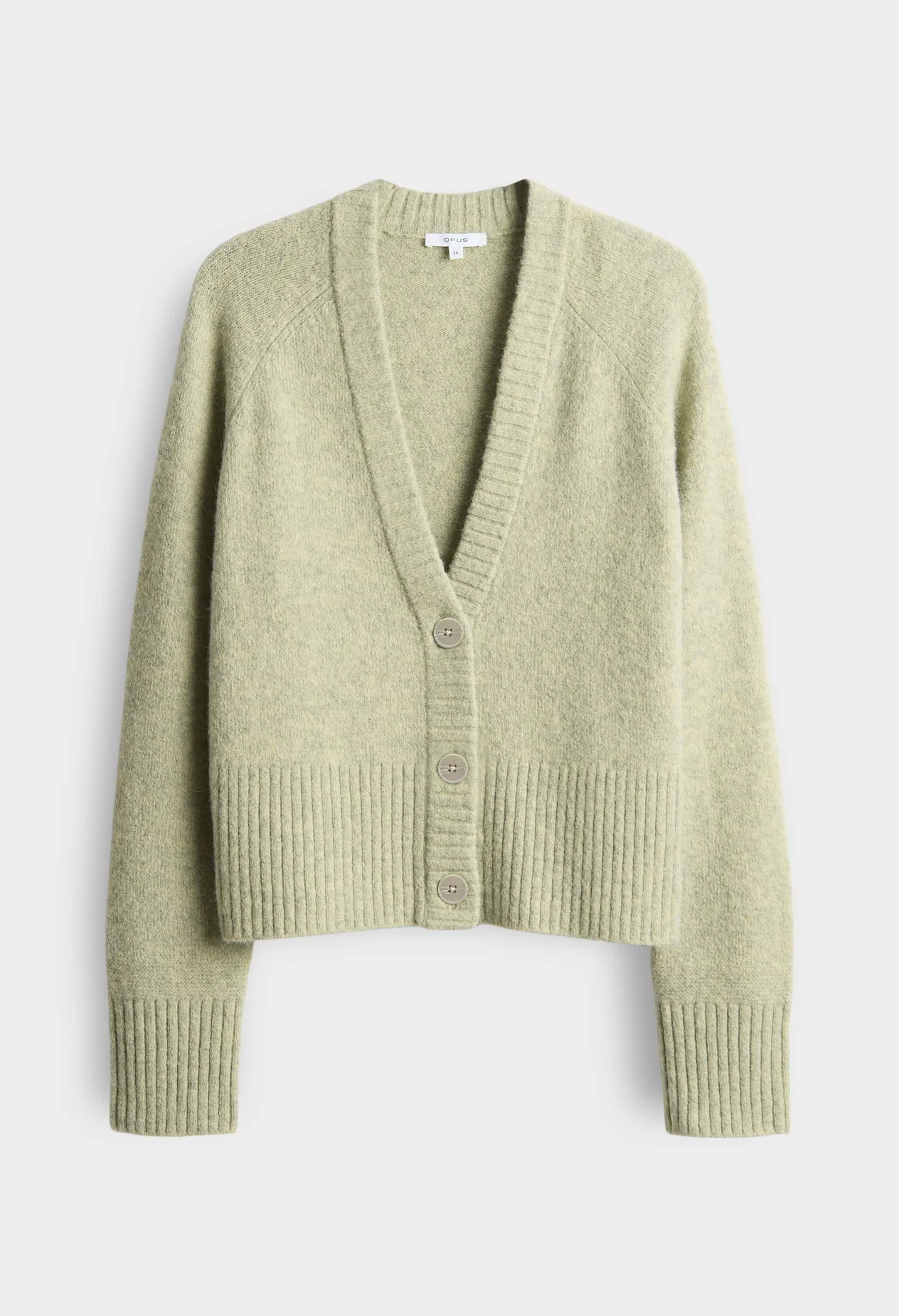 Dassi Alpaca Wool Cardigan - Image 5