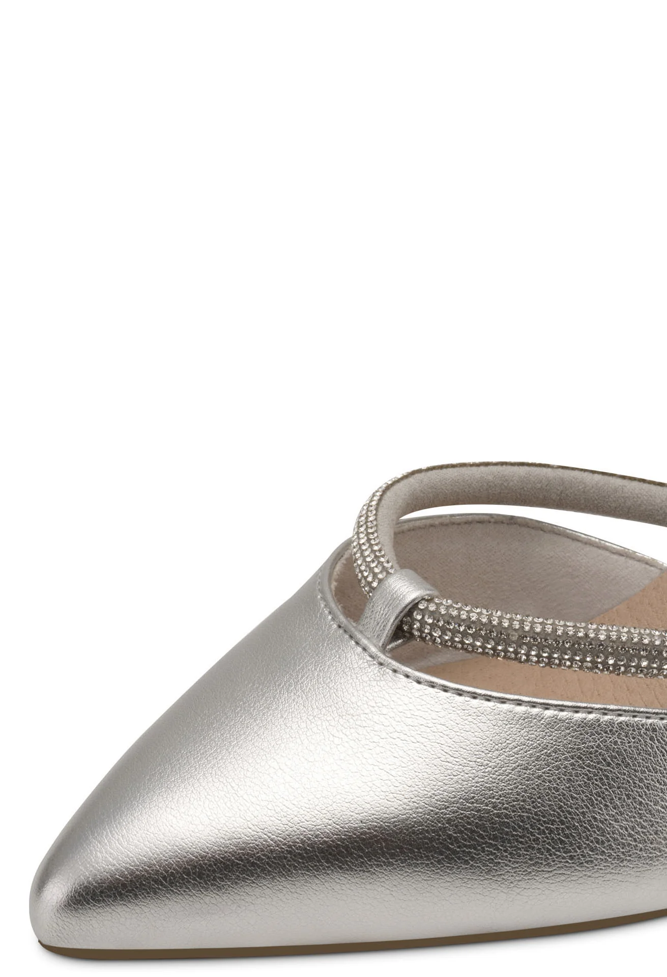 Diamante Court Heel - Image 10