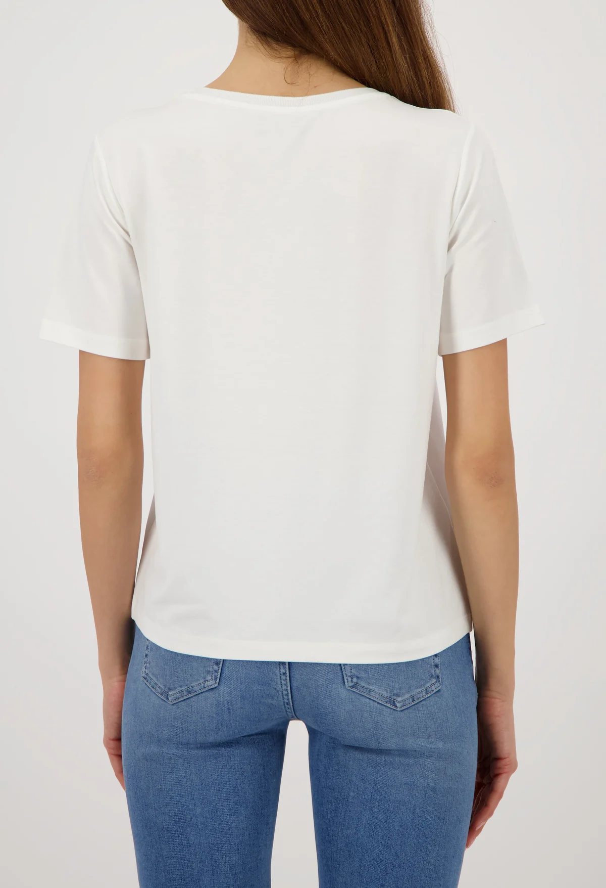 Diamante Detail Blouse - Image 3