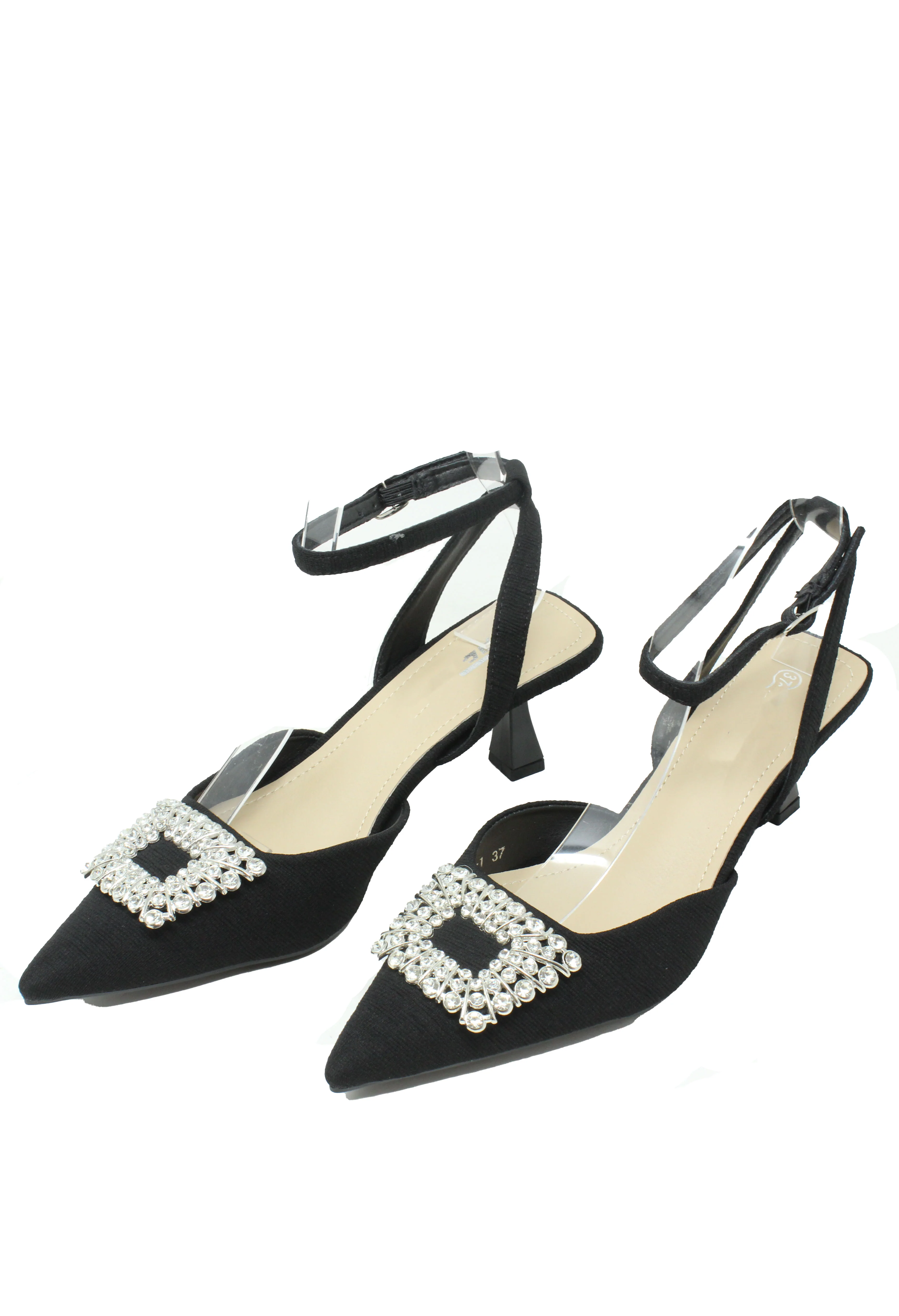 Diamante Gem Heel - Image 4