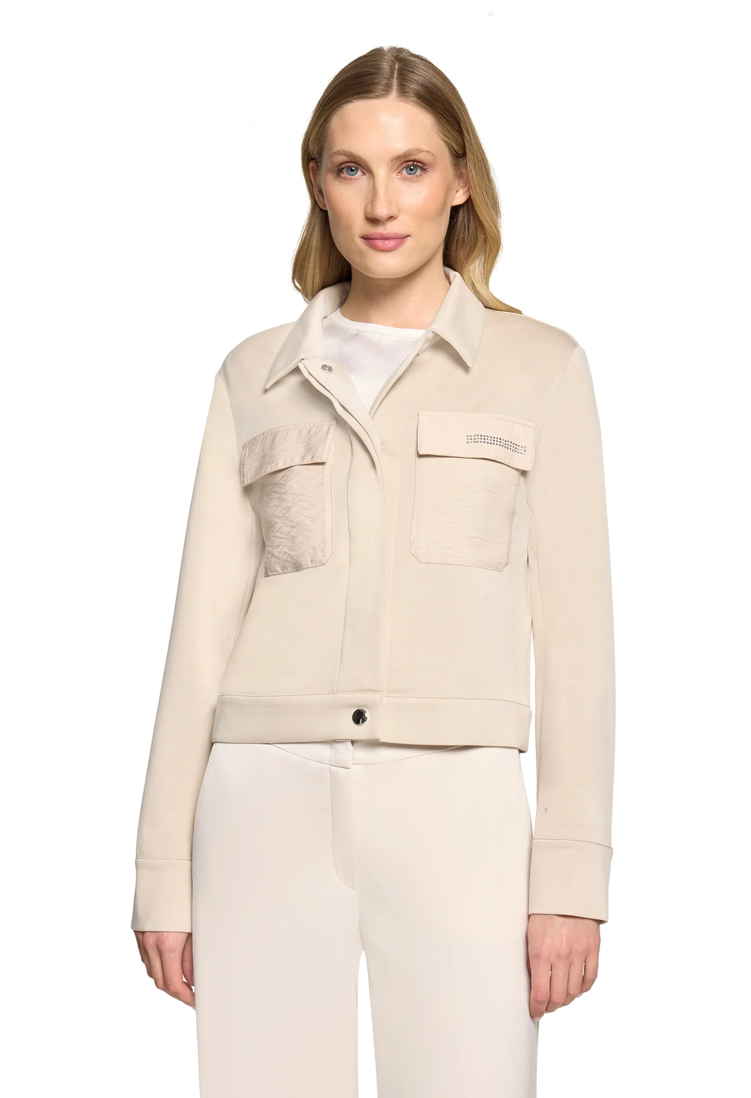 Diamante Pocket Jacket - Image 2