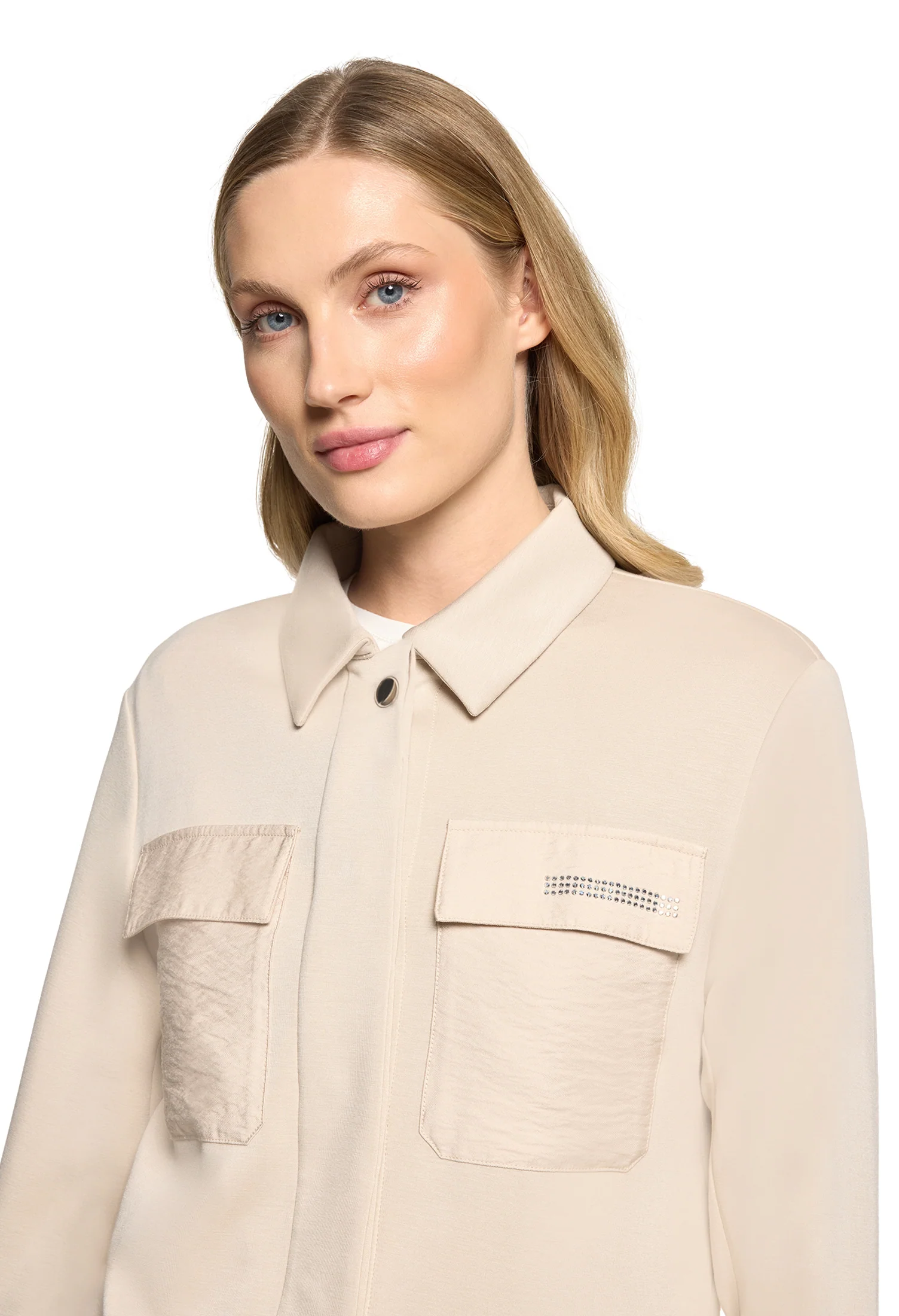 Diamante Pocket Jacket - Image 6
