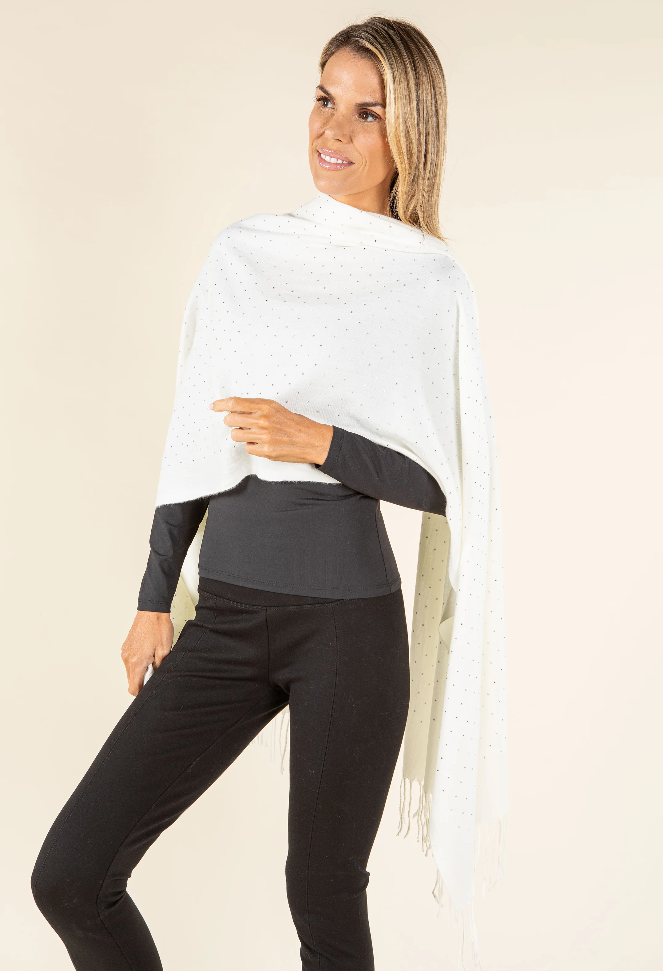 Diamante Scarf - Image 11