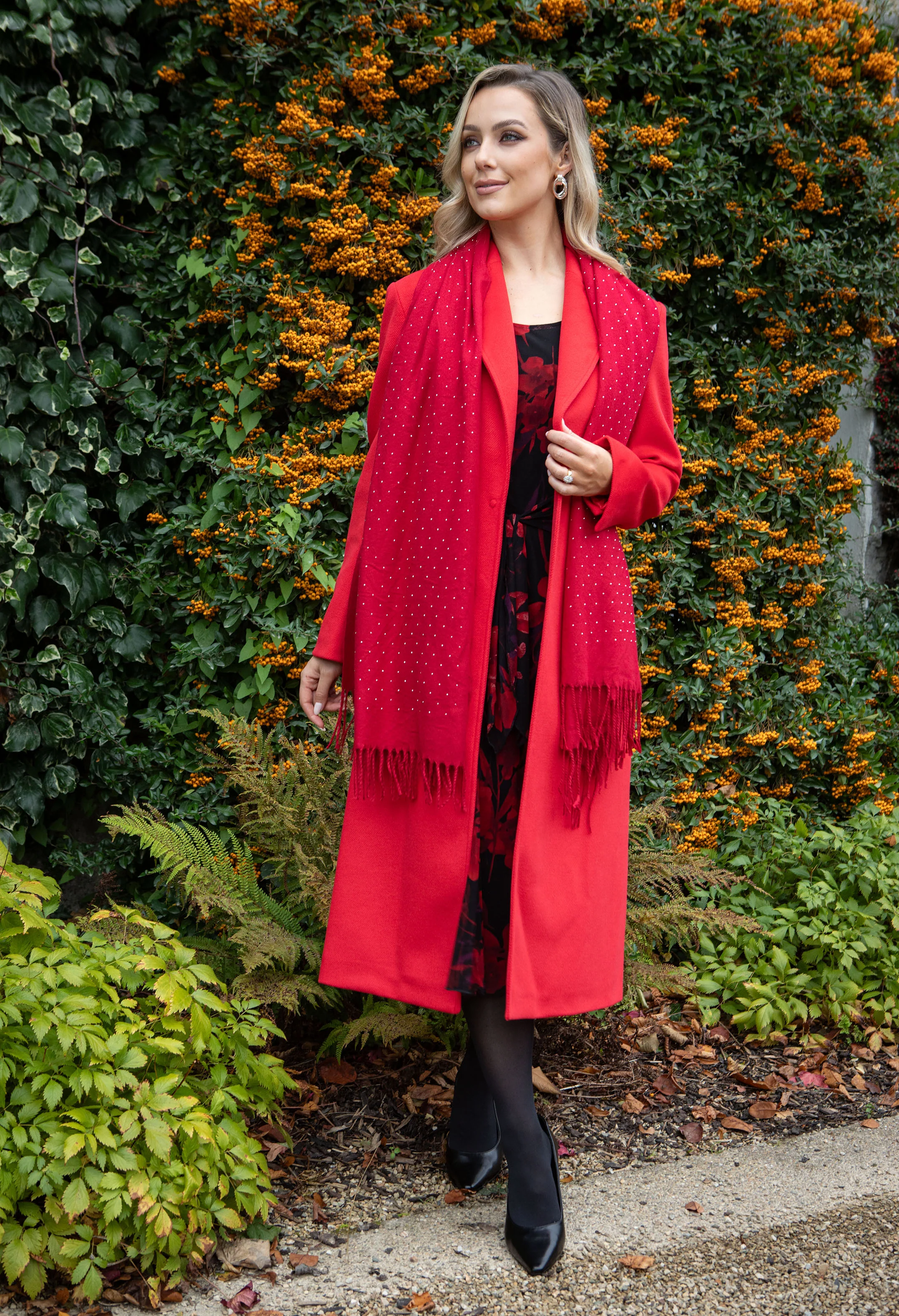 Diamante Scarf - Image 14