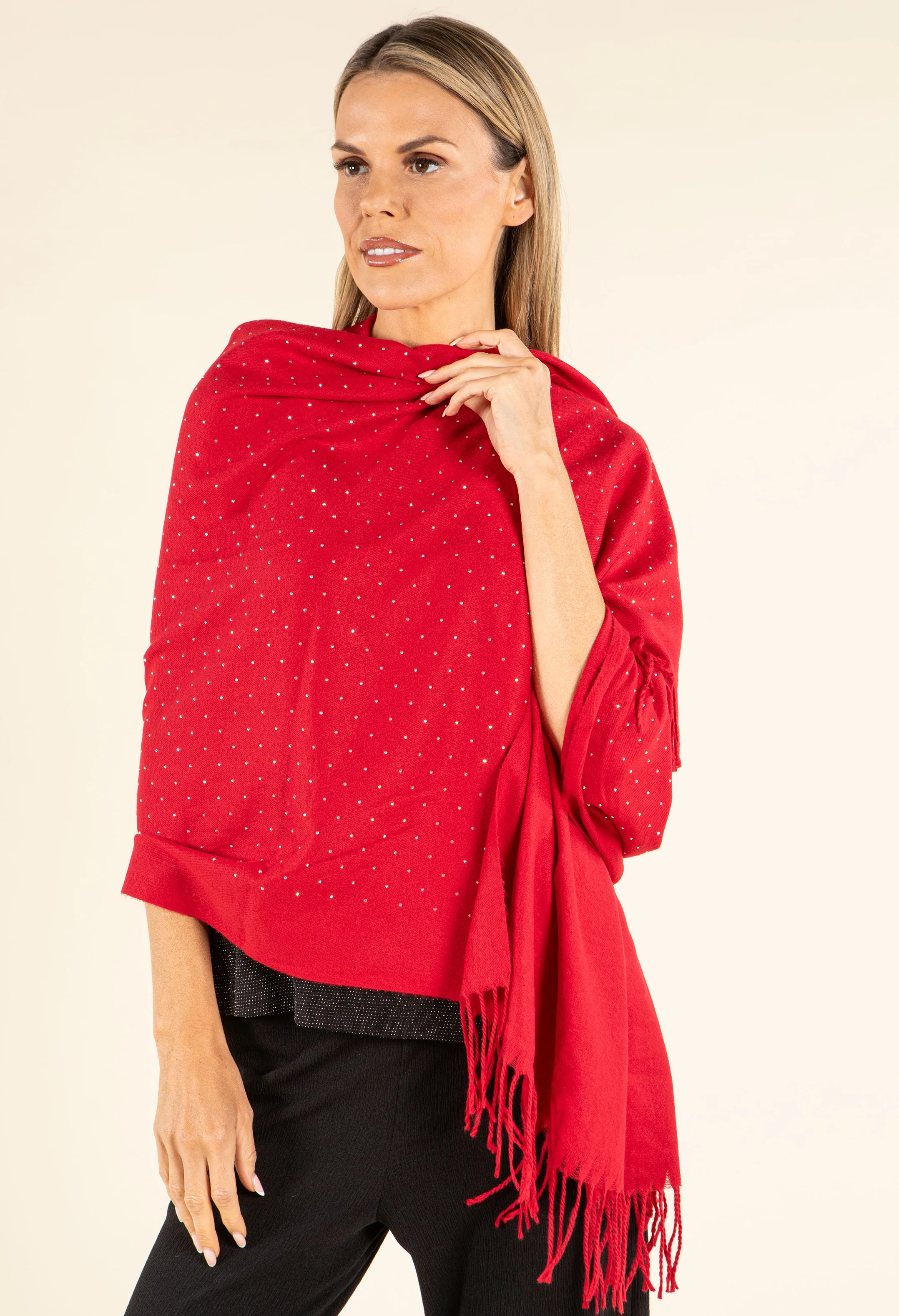 Diamante Scarf - Image 16