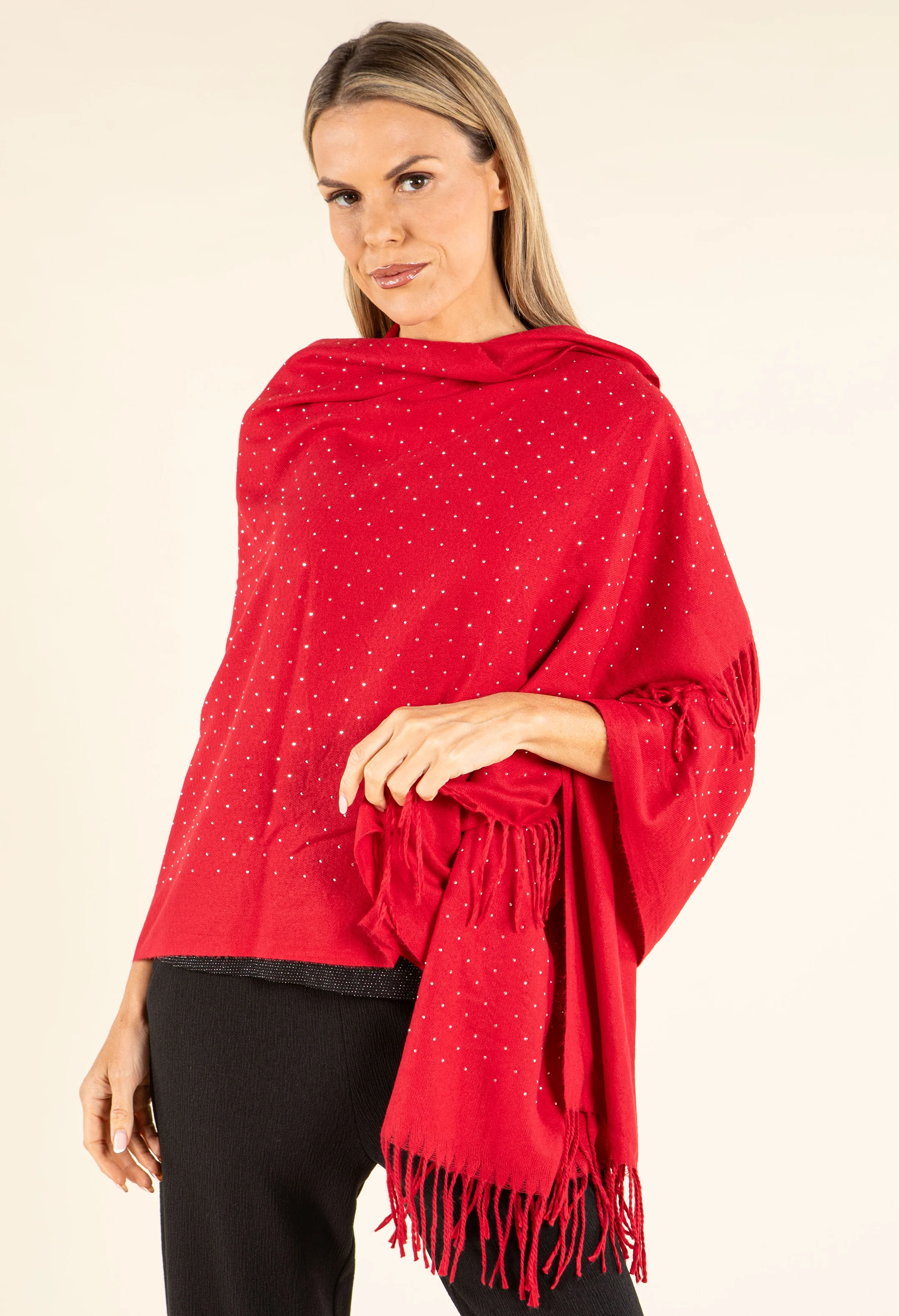Diamante Scarf - Image 17