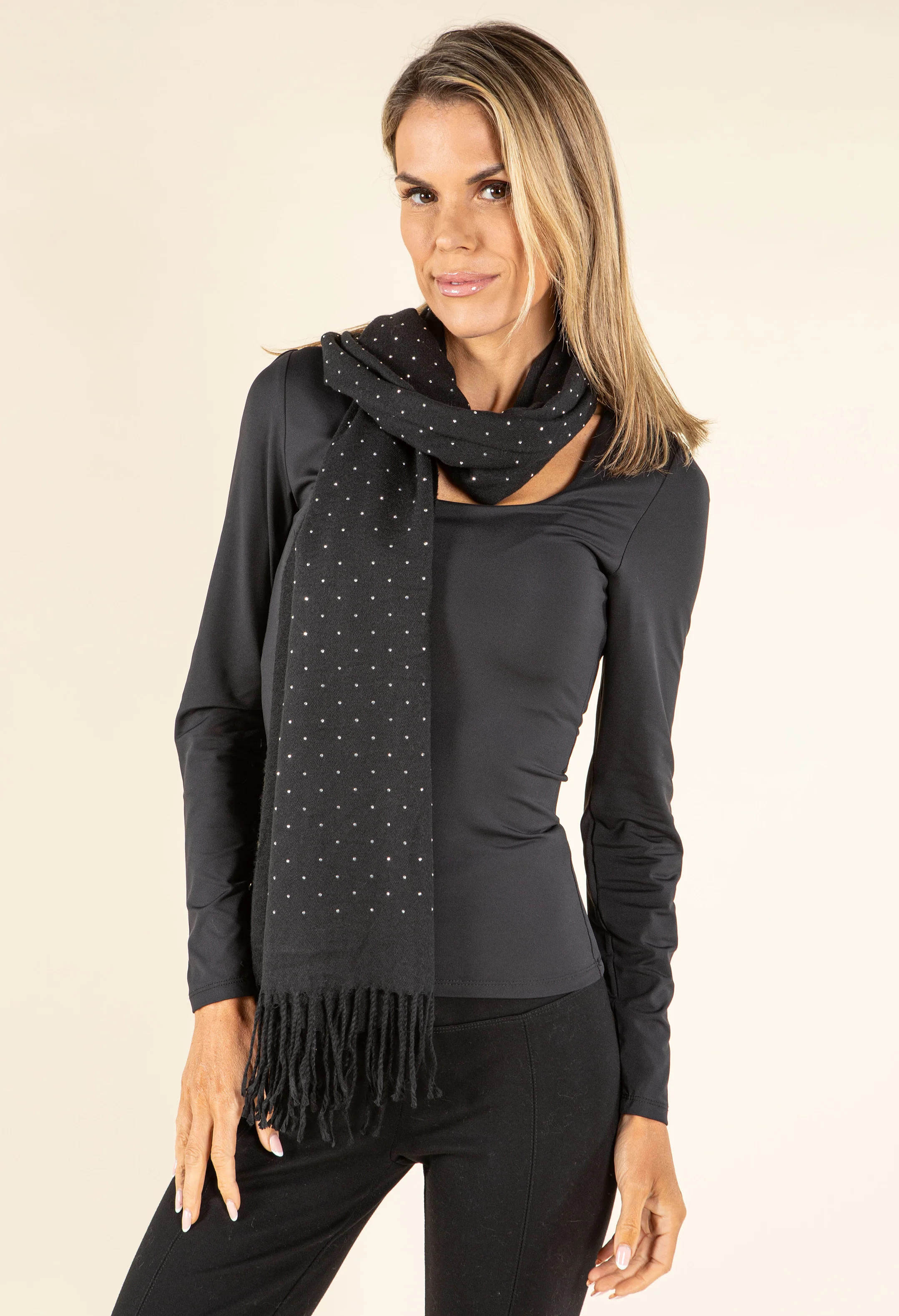 Diamante Scarf - Image 22
