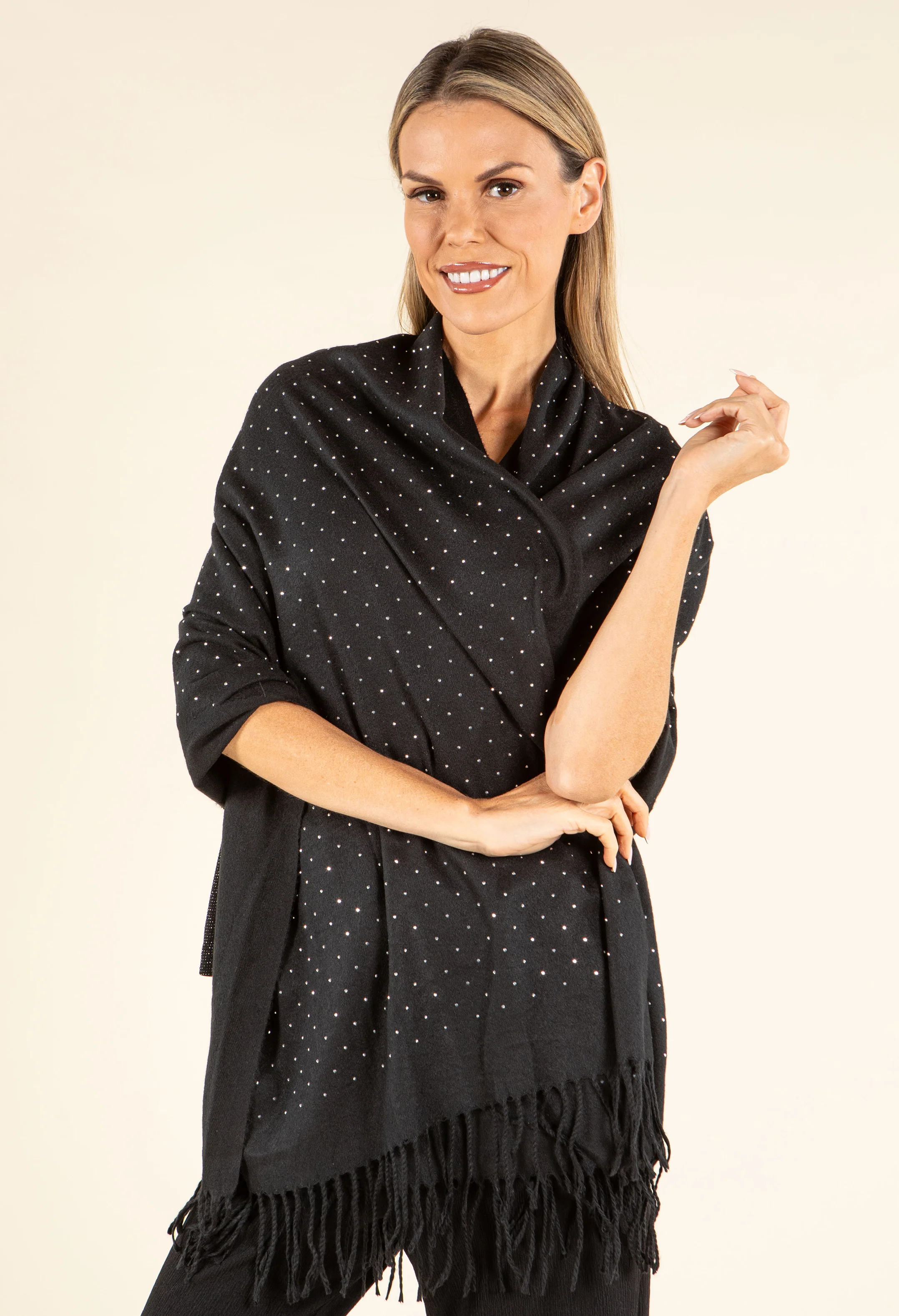 Diamante Scarf - Image 23