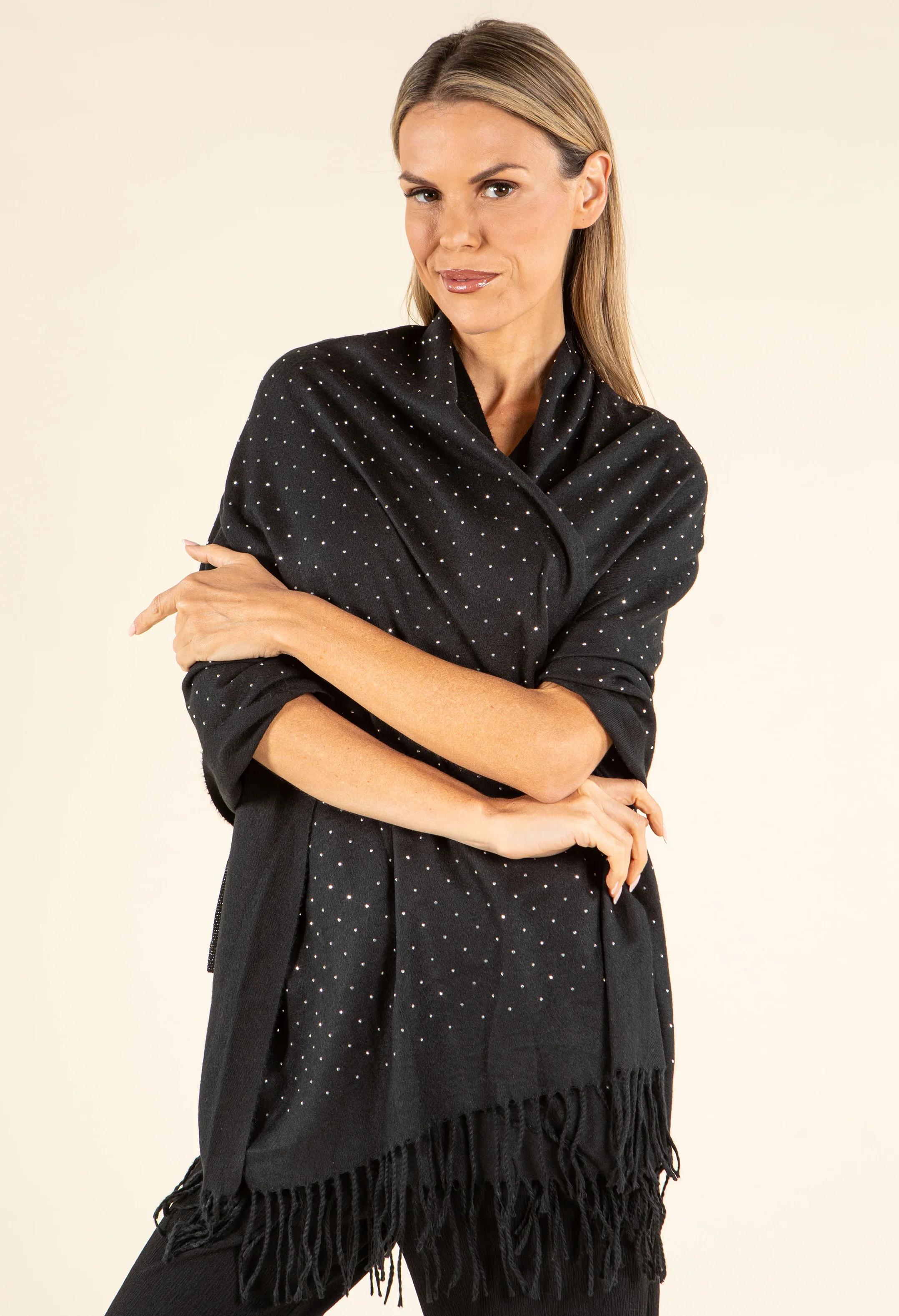Diamante Scarf - Image 24
