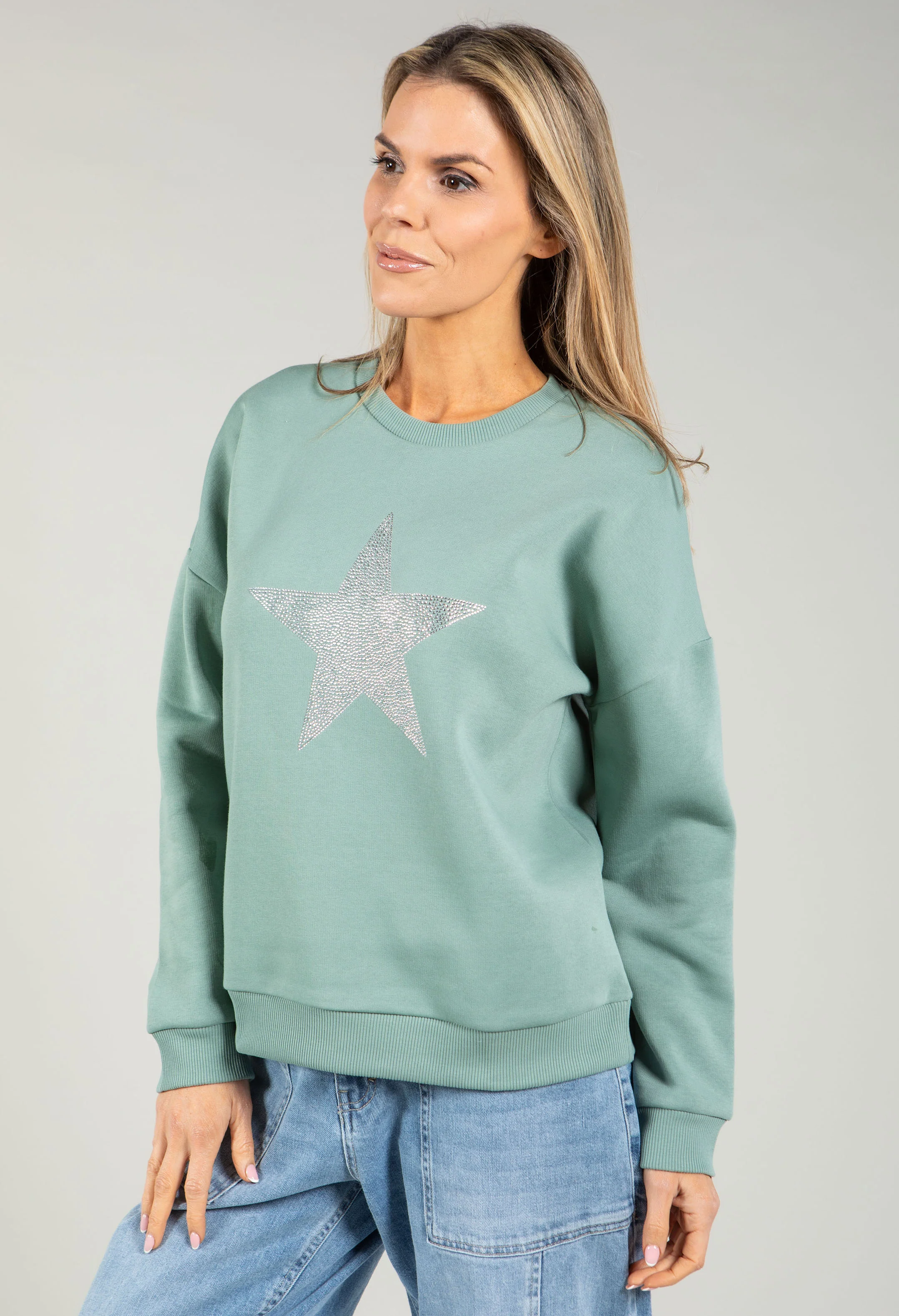 Diamante Star Jumper - Image 3
