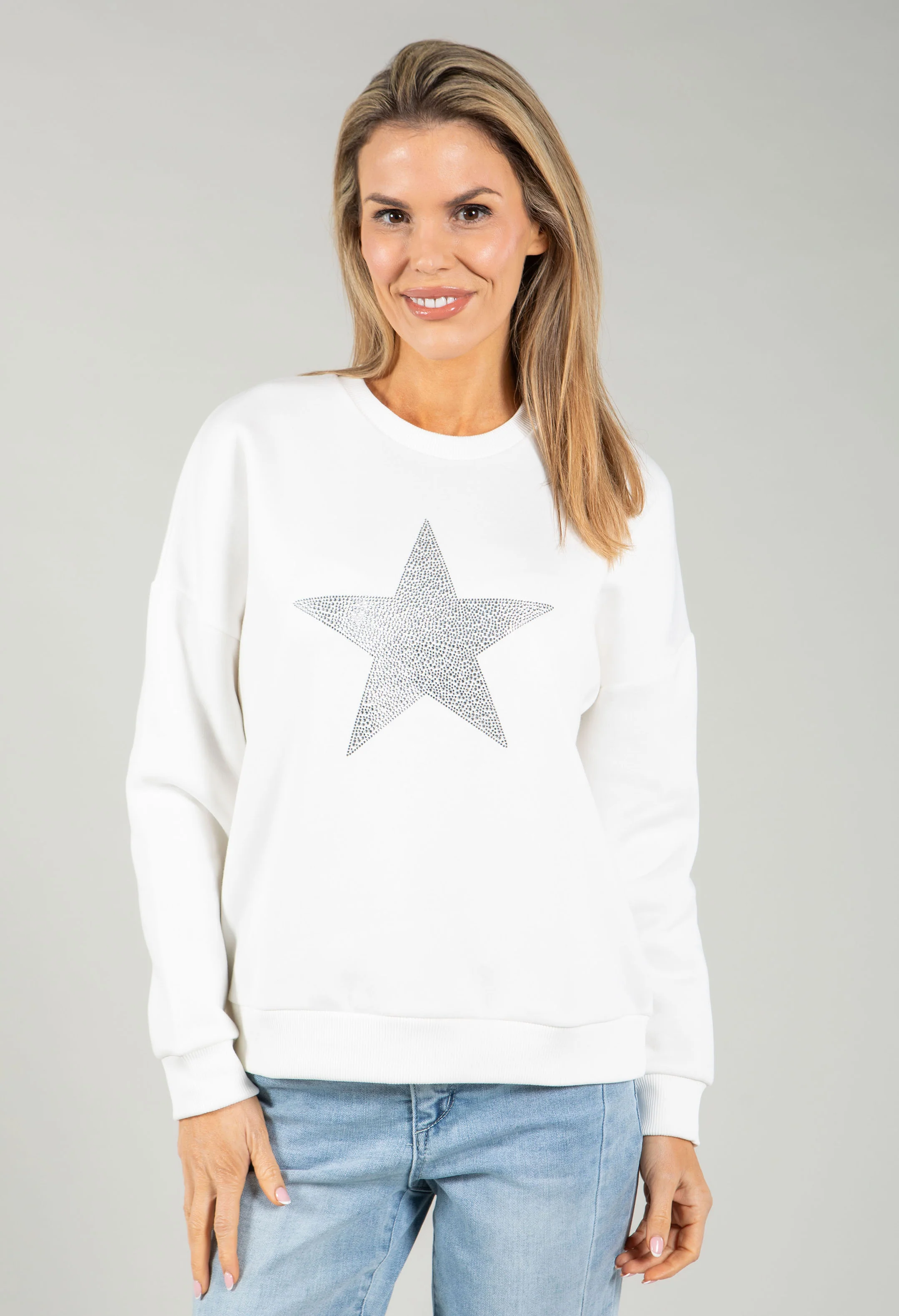 Diamante Star Jumper - Image 6