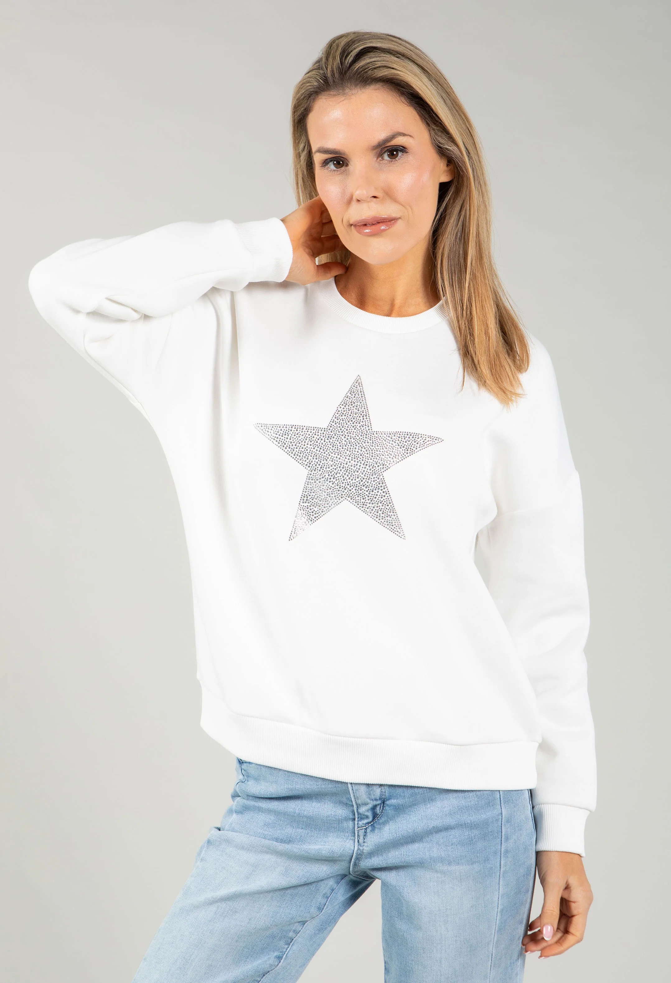 Diamante Star Jumper - Image 7