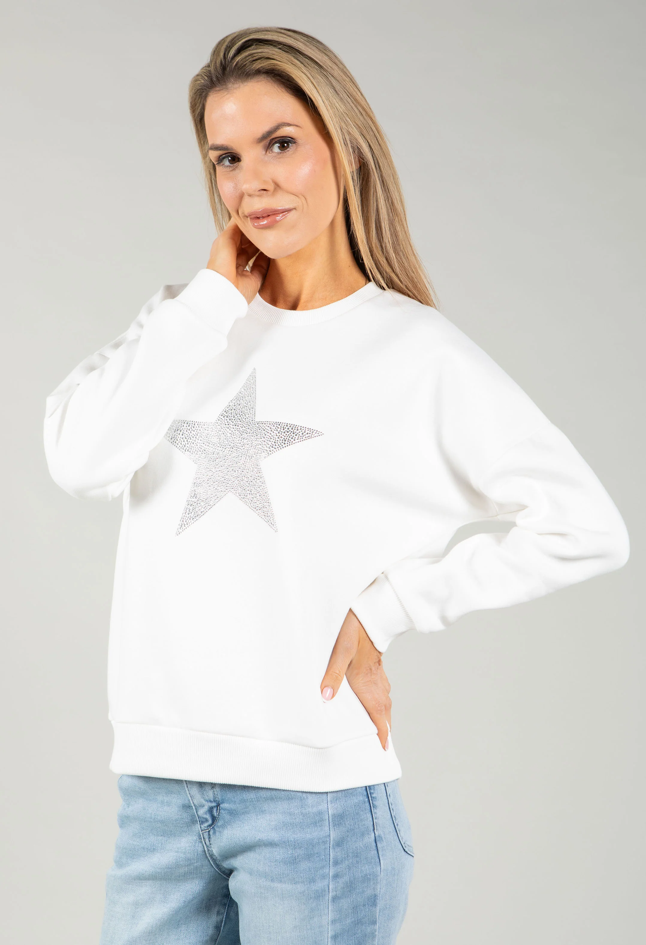 Diamante Star Jumper - Image 8