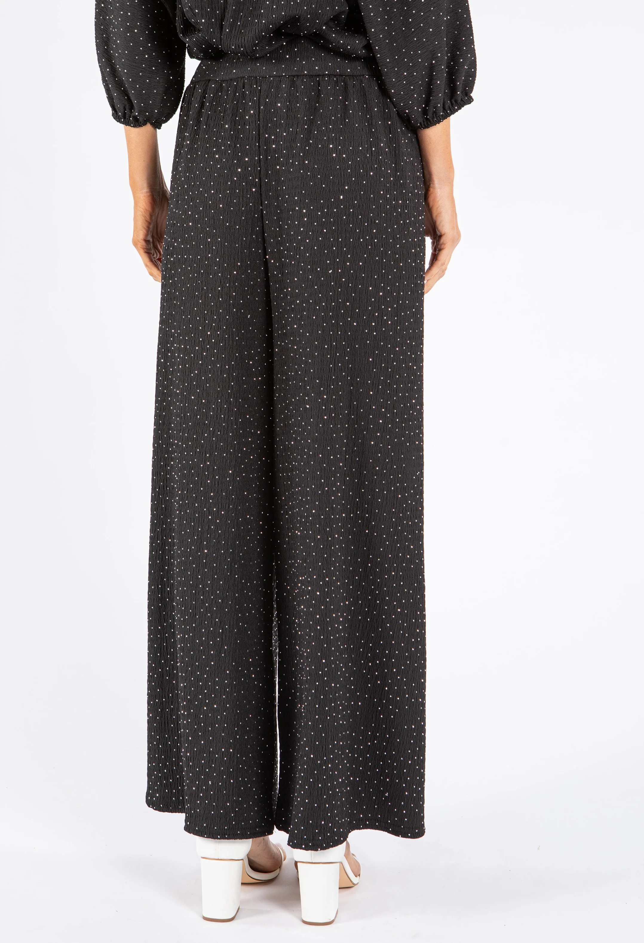 Diamanté Detail Trousers - Image 18