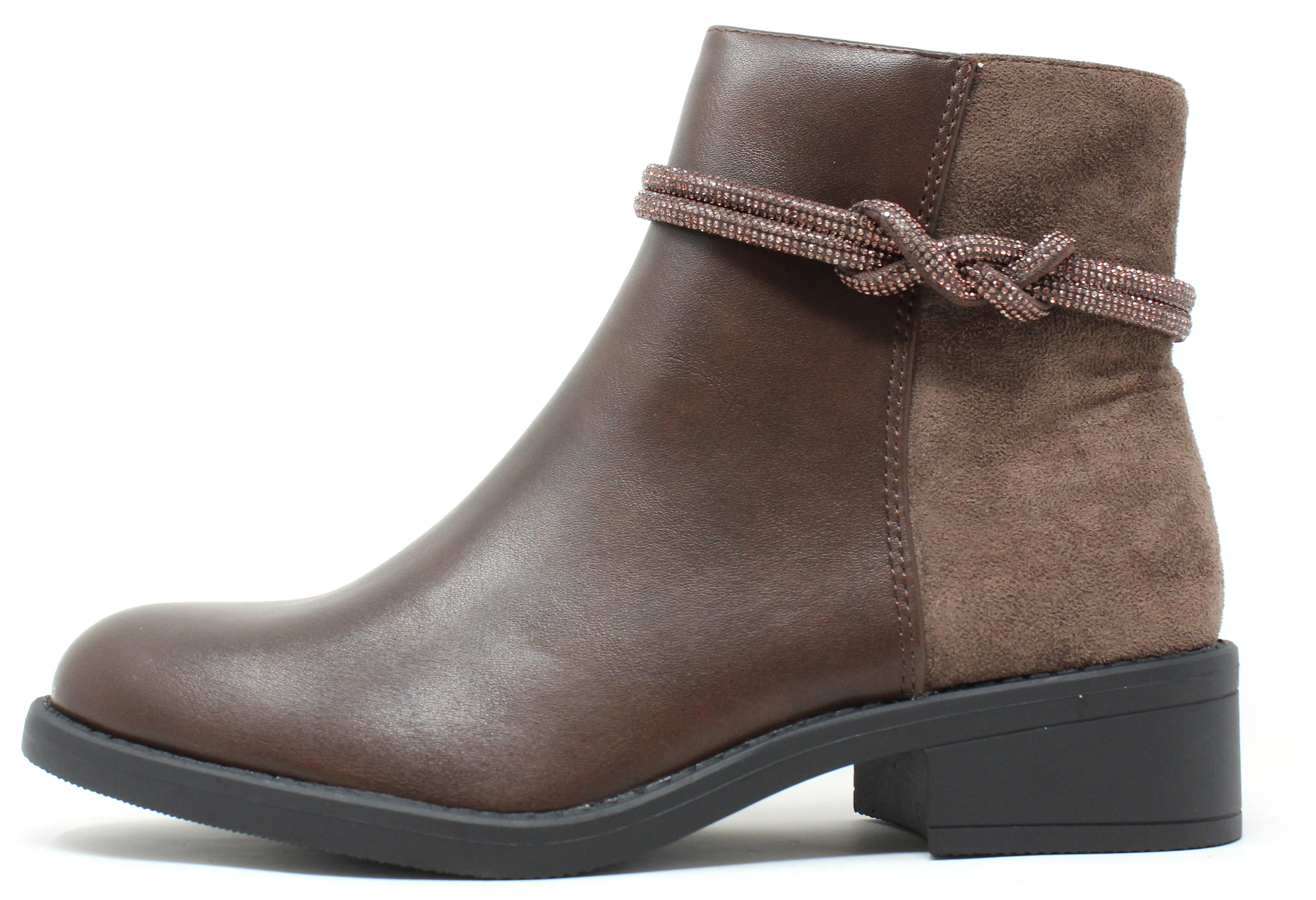 Diamante Twist Boot - Image 2