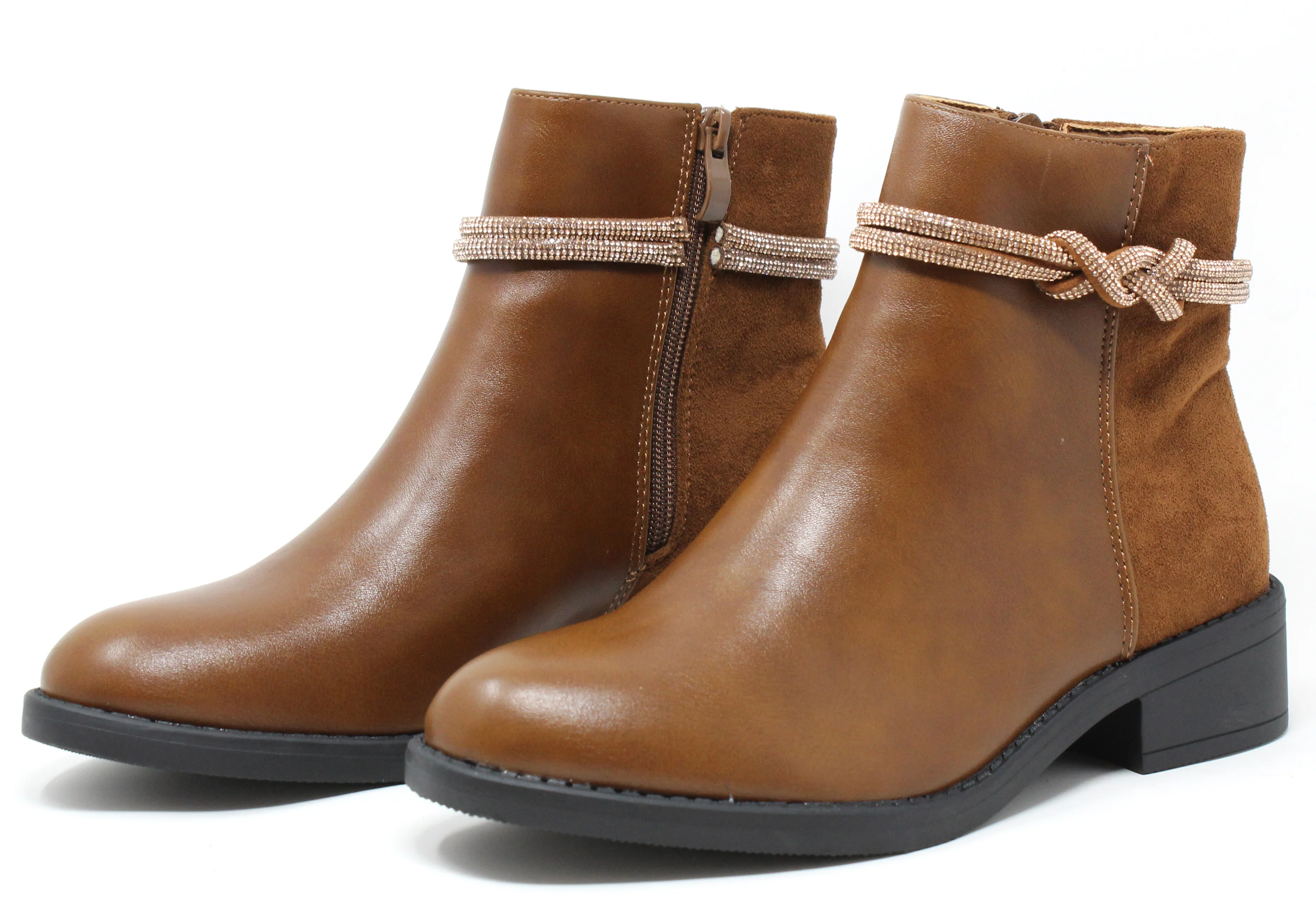 Diamante Twist Boot - Image 7