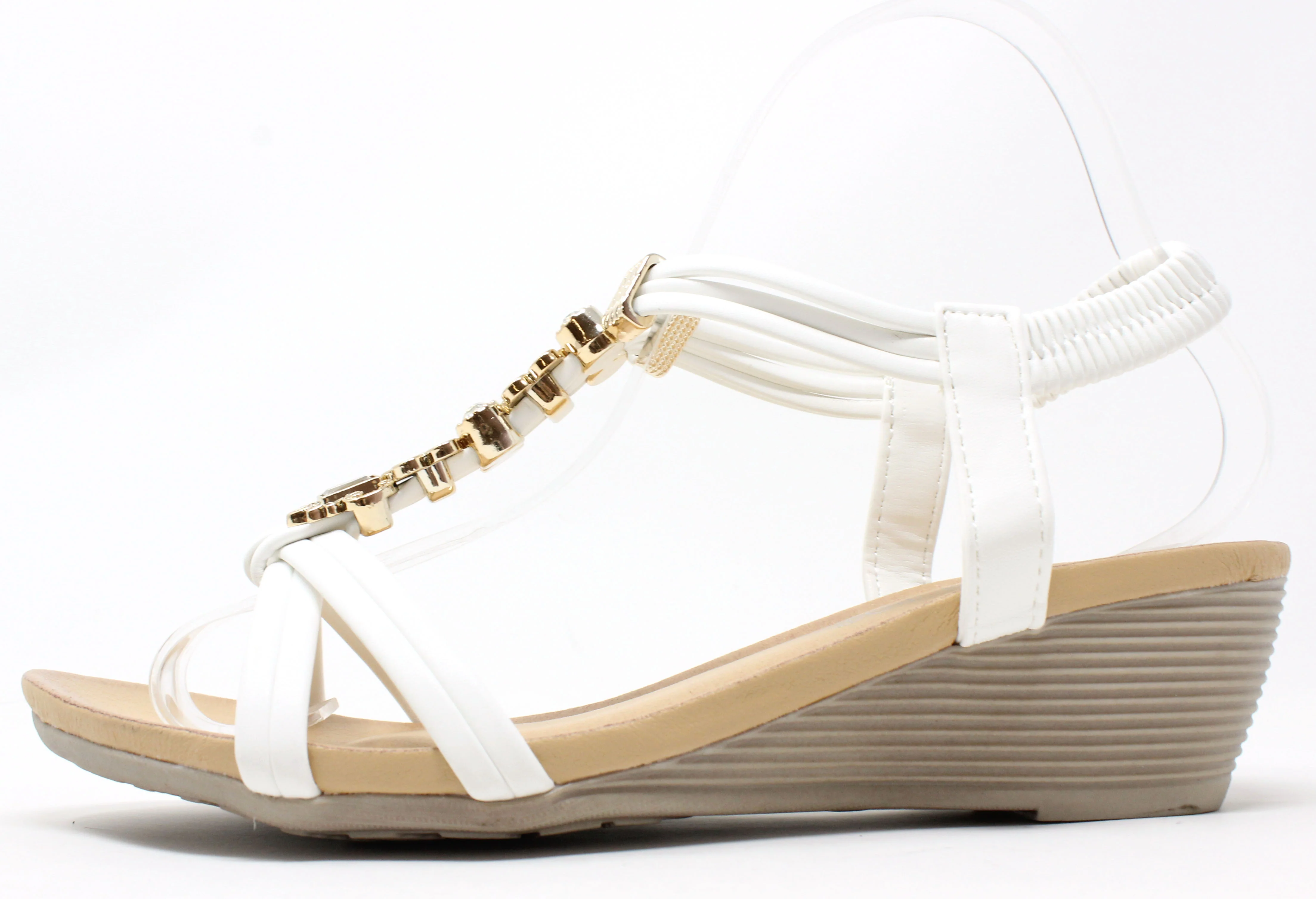 Diamond and Floral Wedge - Image 22