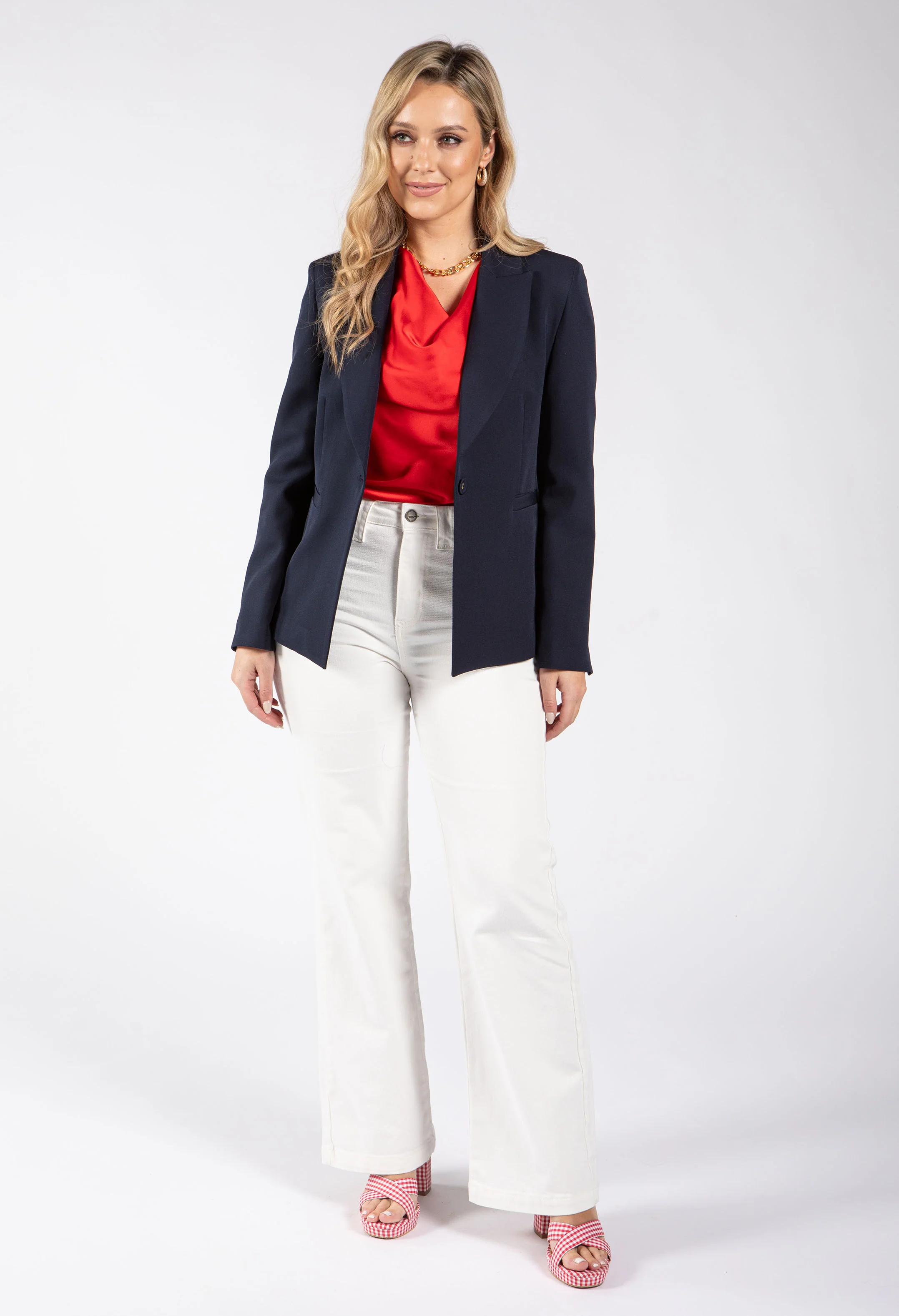 Donna Blazer