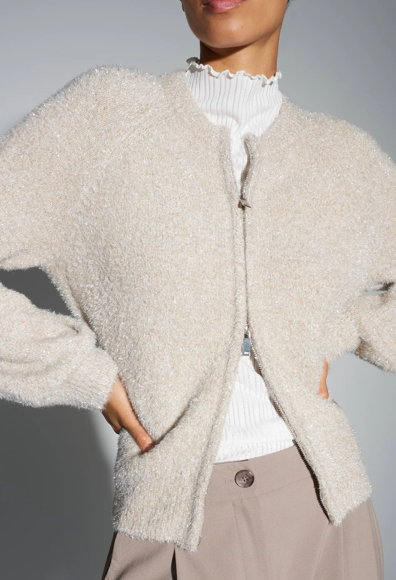Dosmic regular cardigan - Image 4