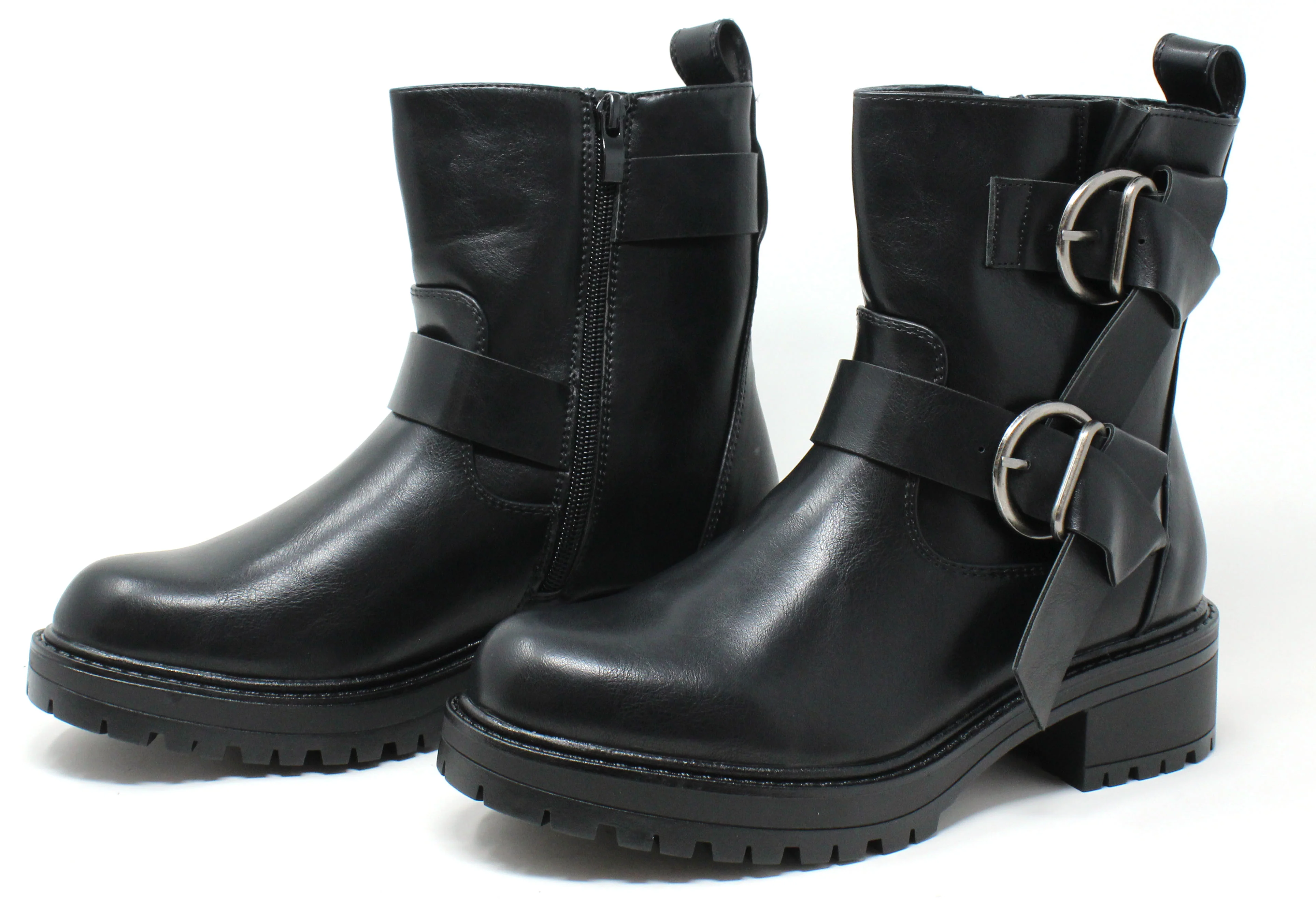 Double Buckle Boot - Image 3