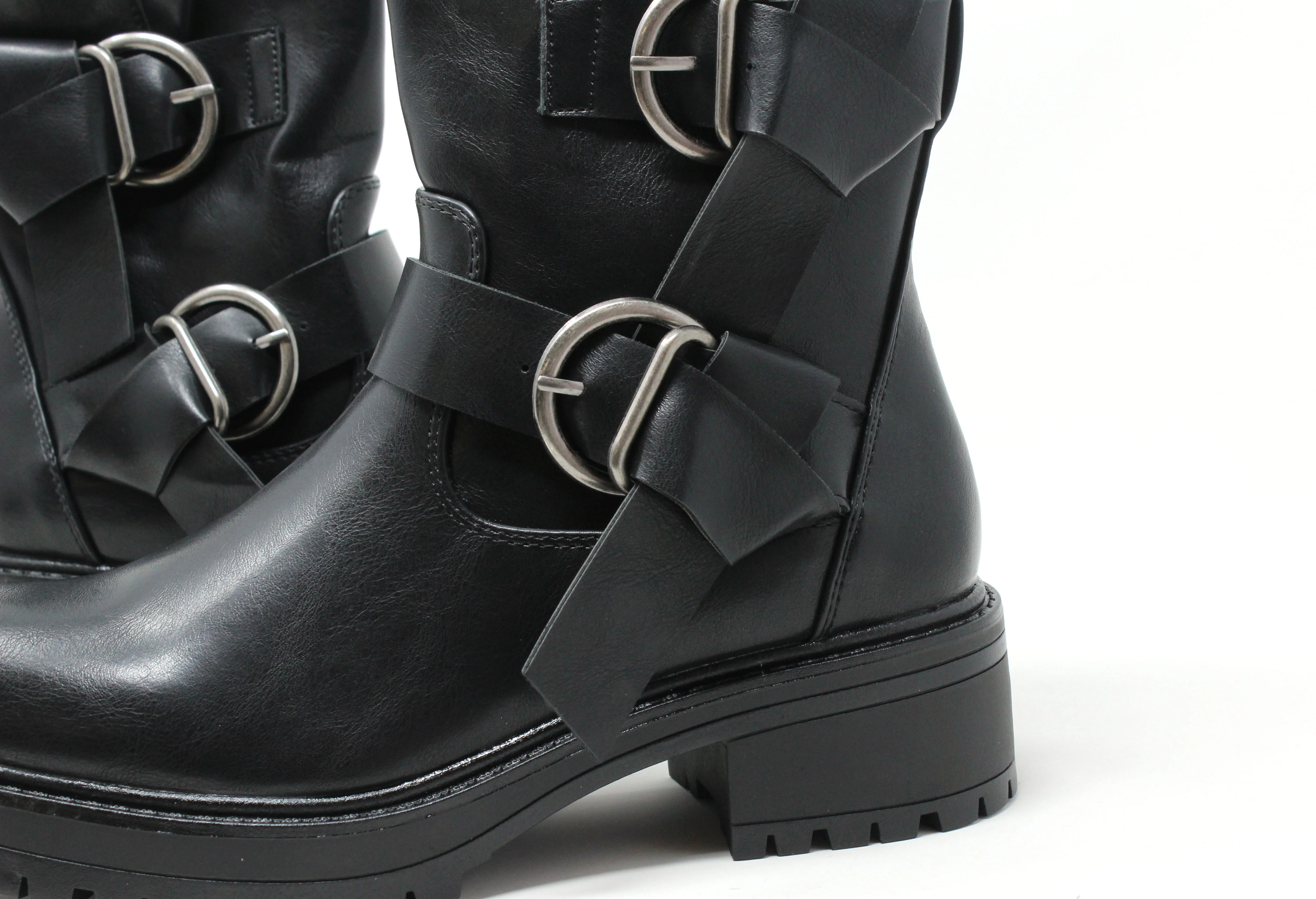 Double Buckle Boot - Image 4