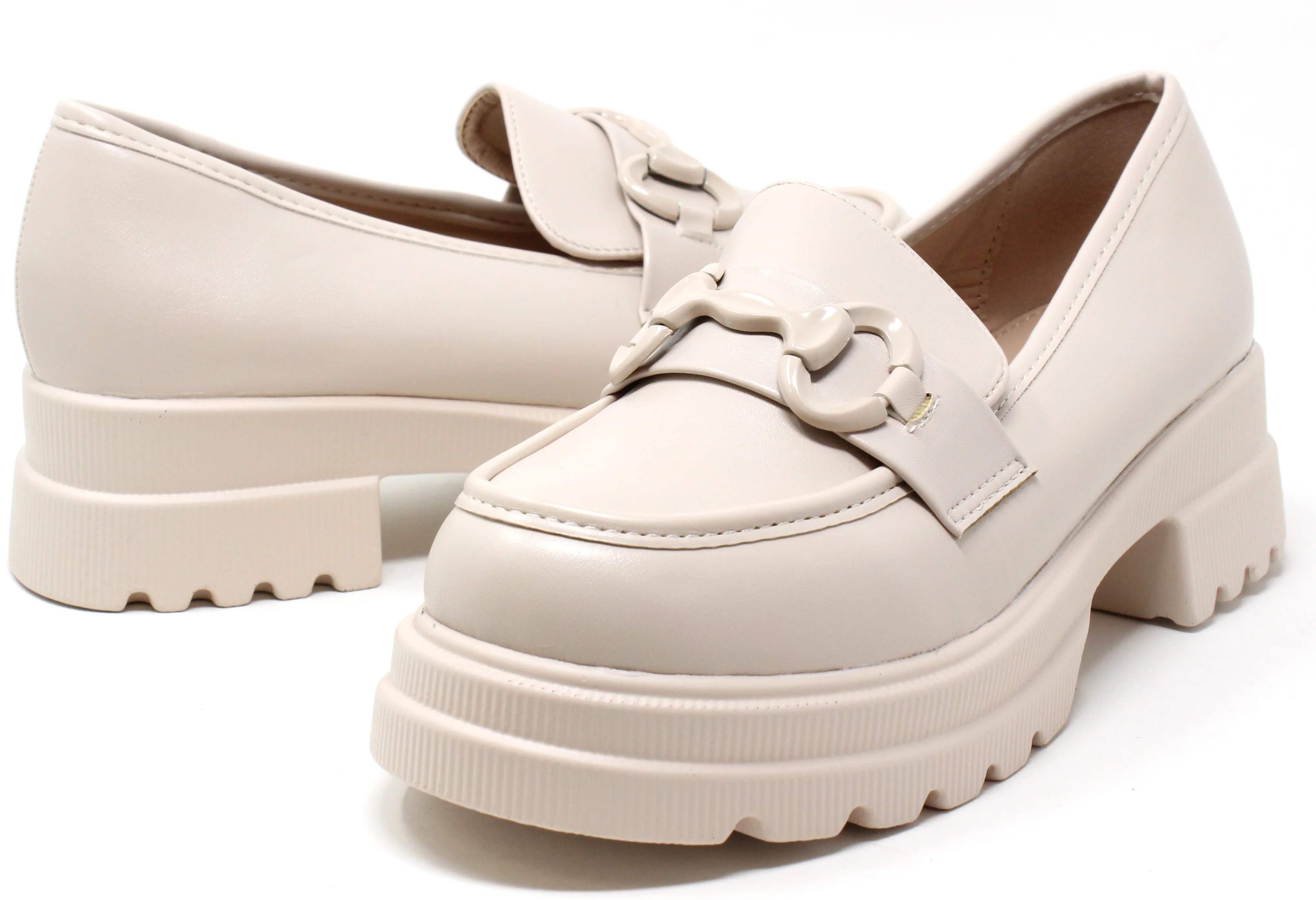 Double Sole Loafer - Image 4