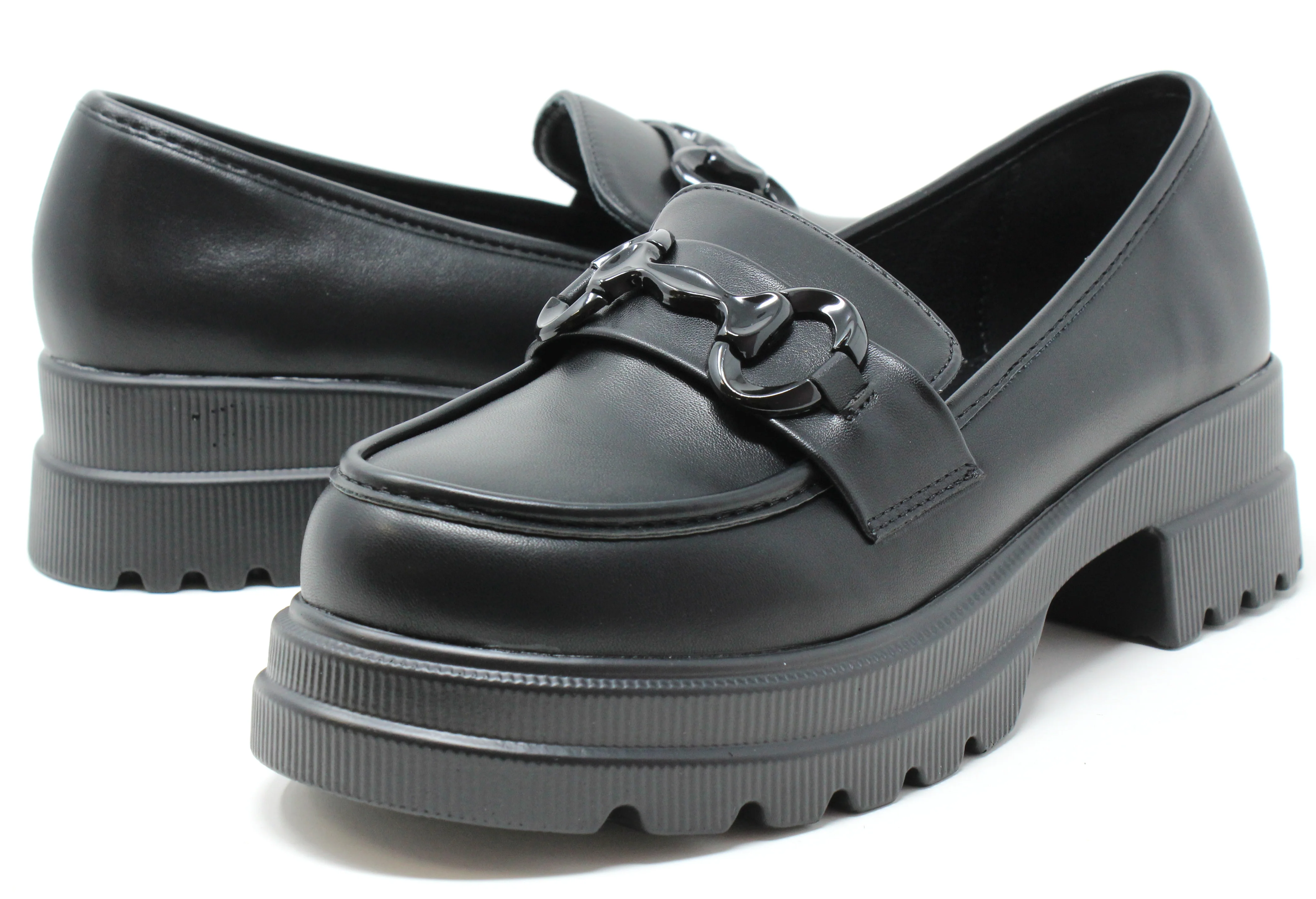 Double Sole Loafer - Image 8