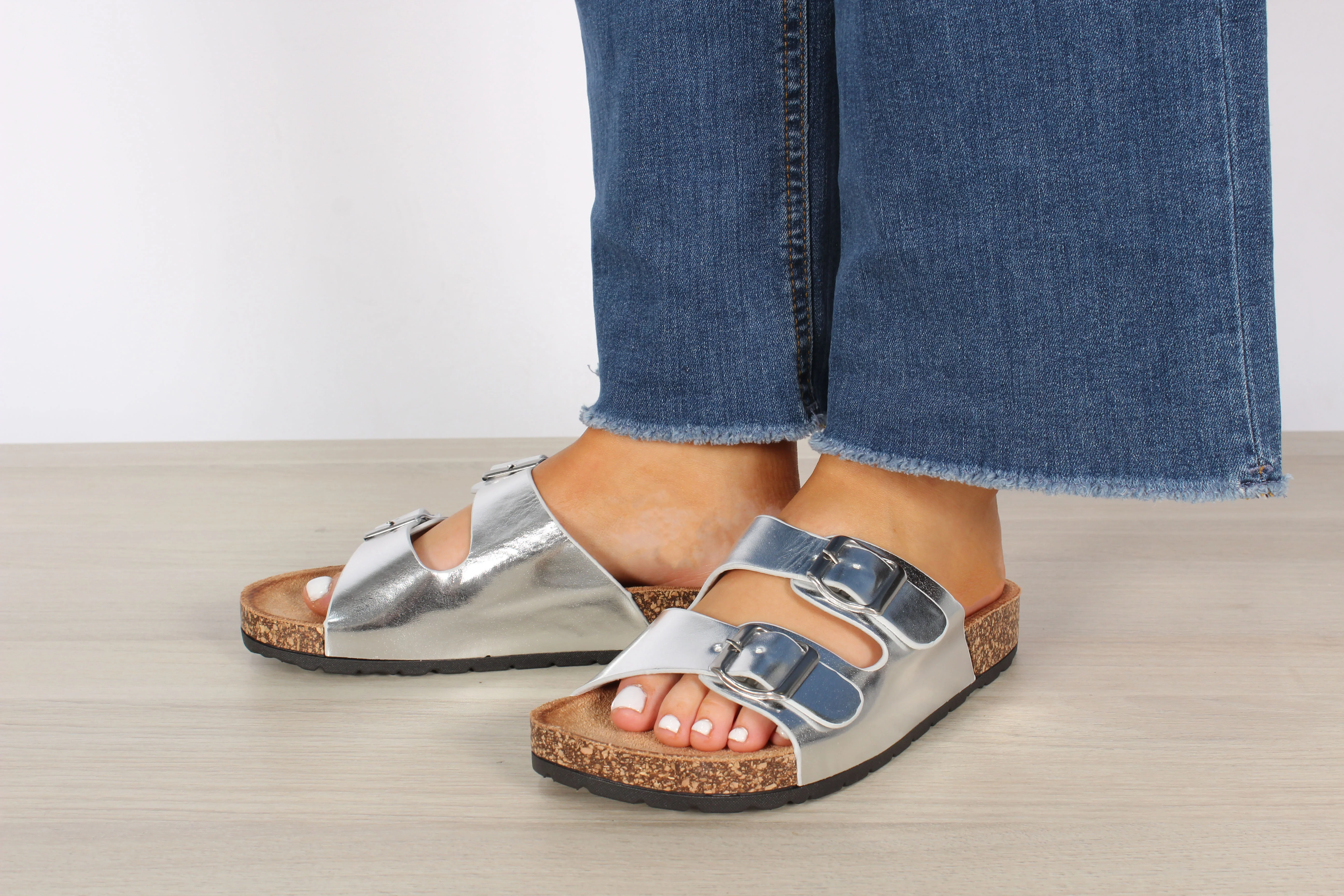 Double Strap Sandal - Image 14