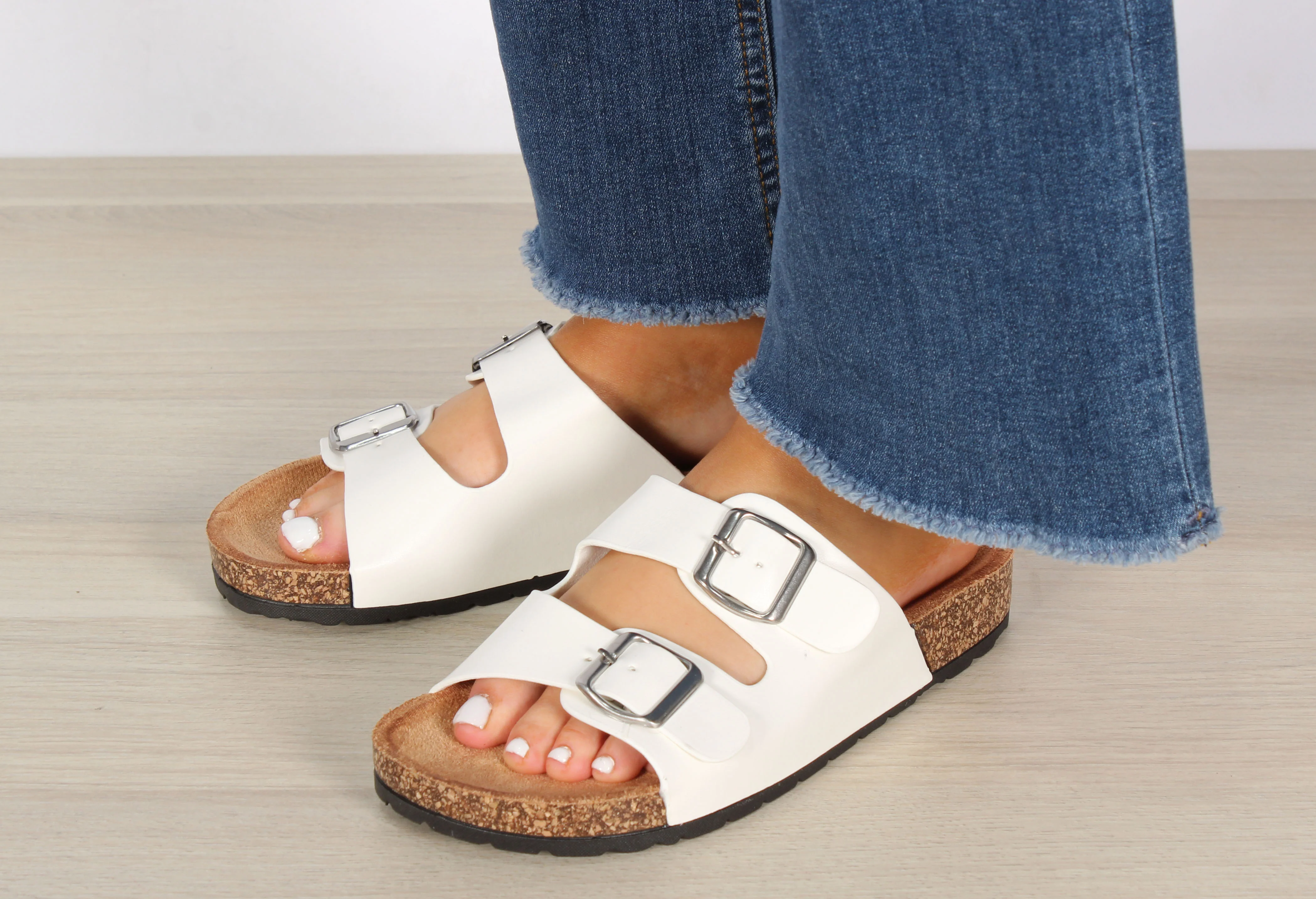 Double Strap Sandal - Image 20