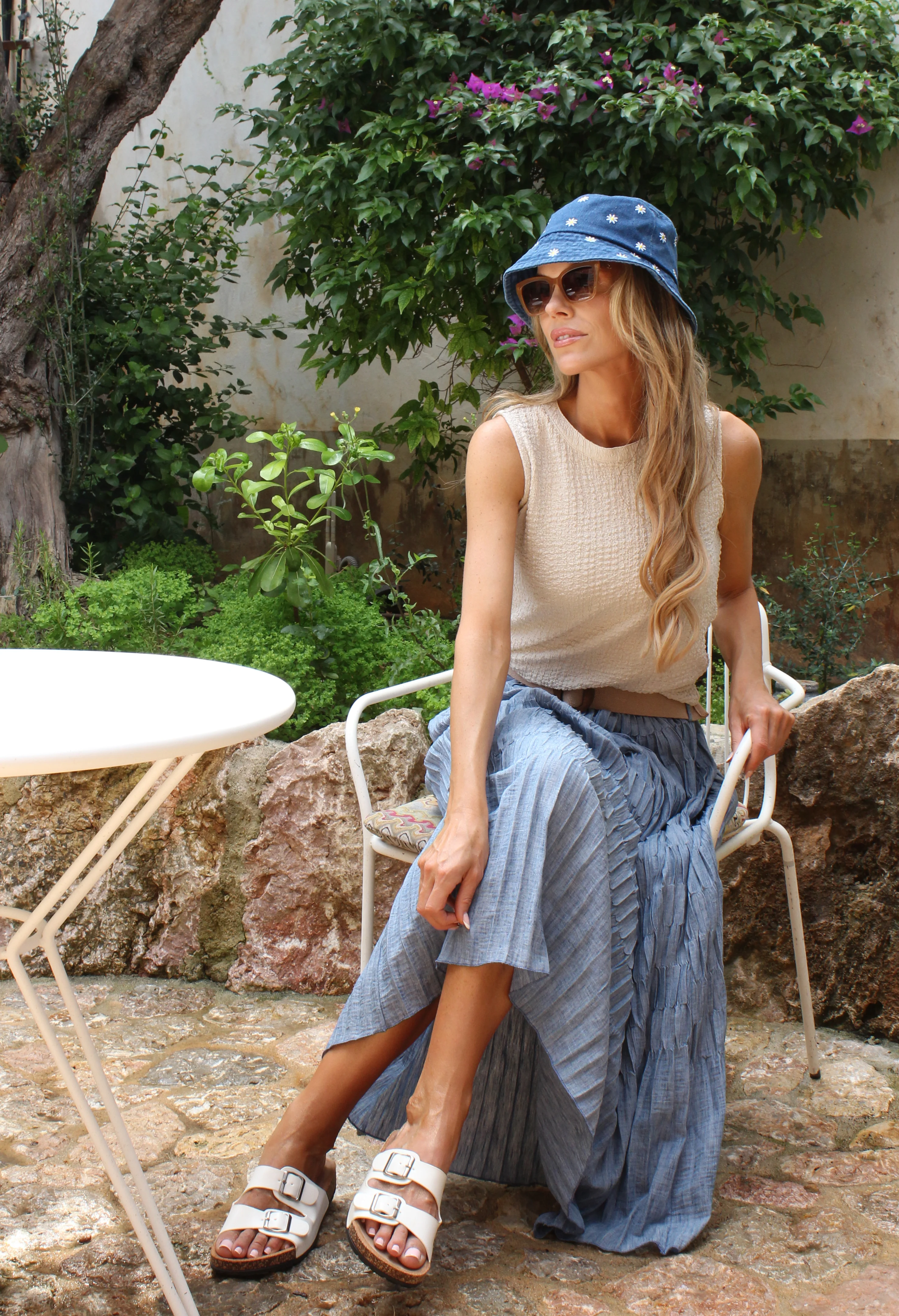 Double Strap Sandal - Image 22