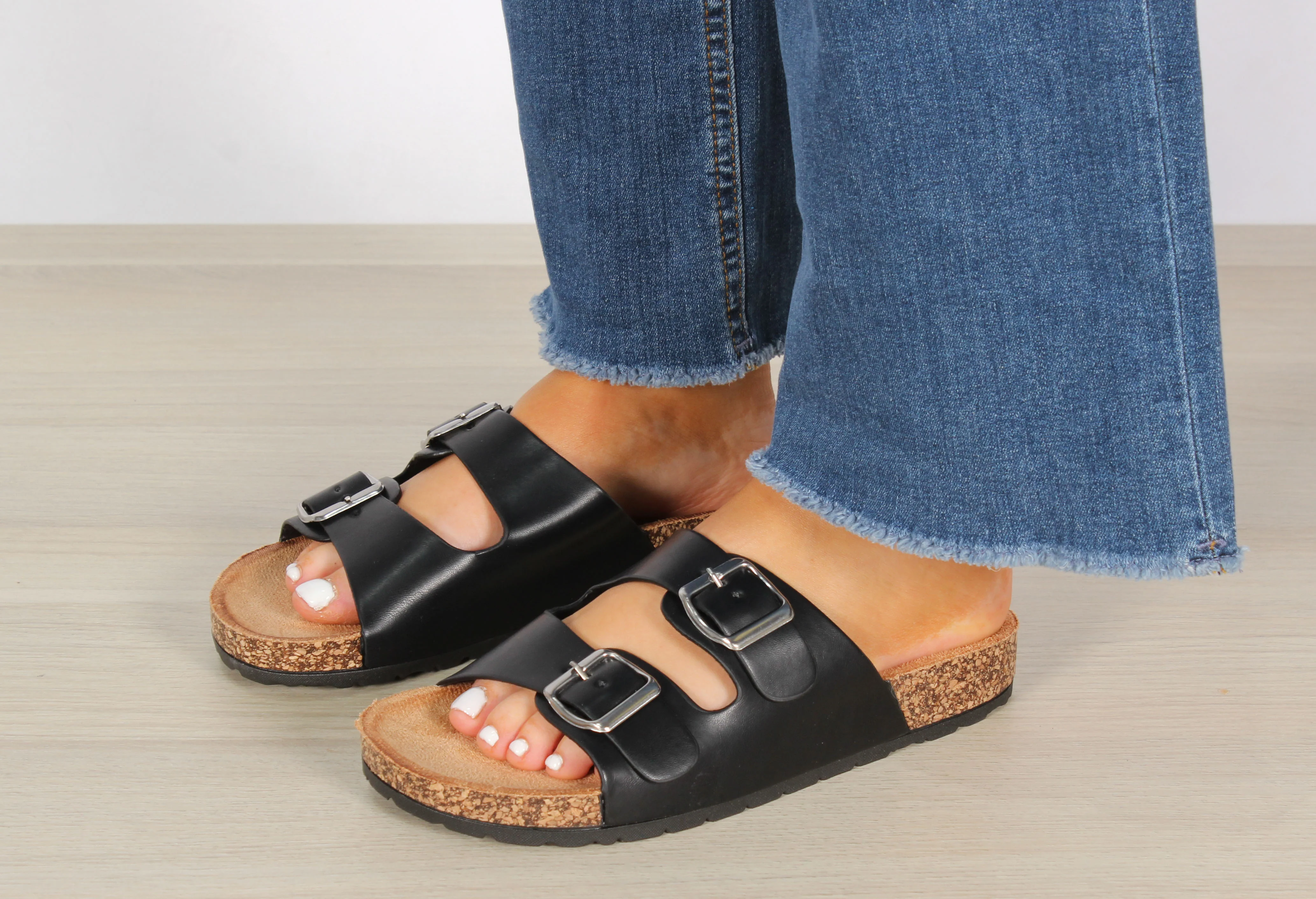 Double Strap Sandal - Image 3