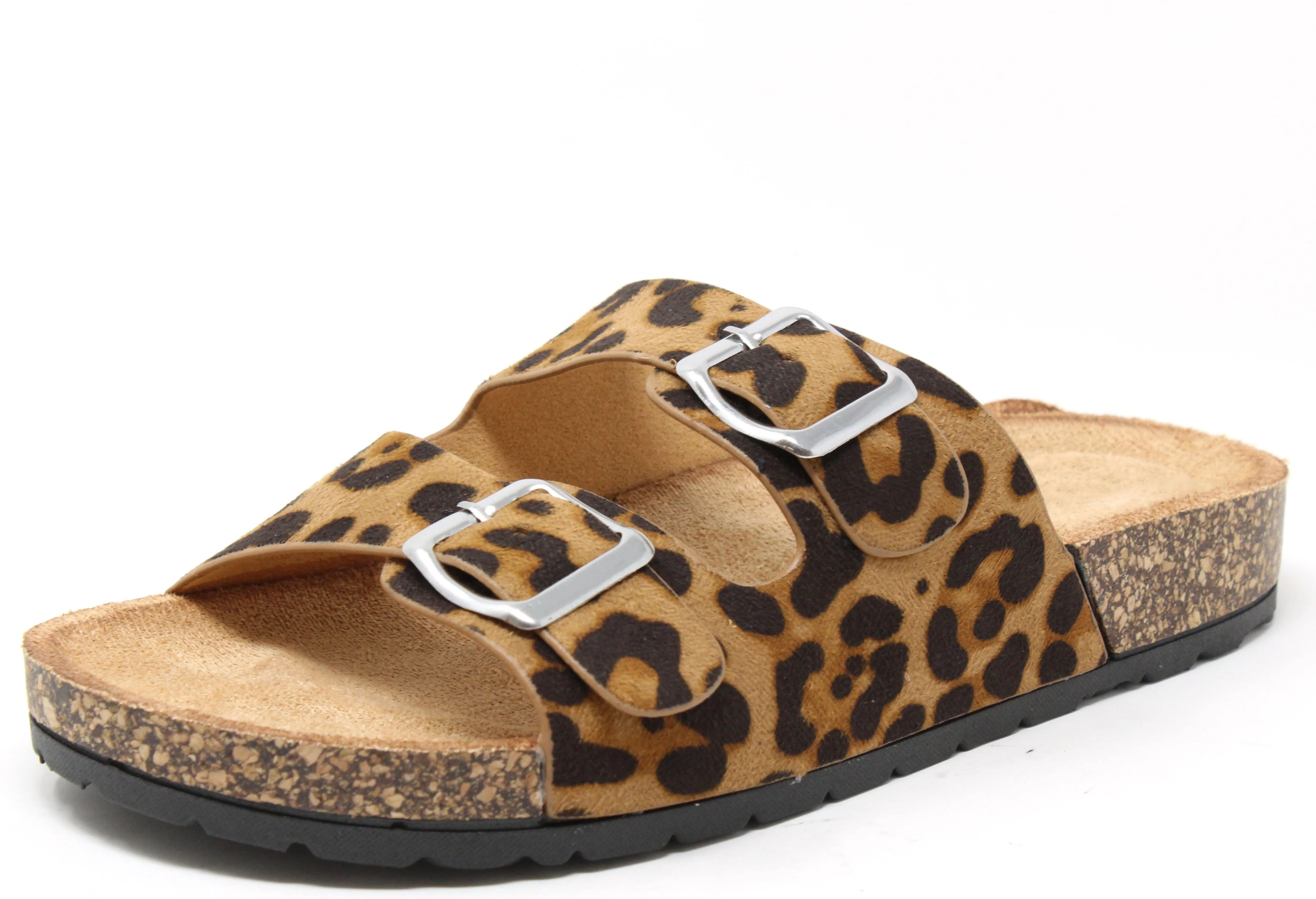 Double Strap Sandal - Image 2